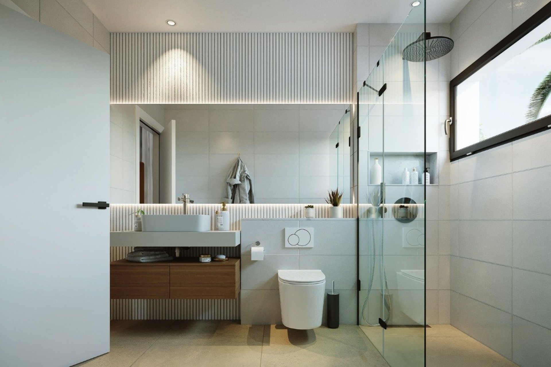 Nieuwbouw - Villa (alleenstaand) -
Banos y Mendigo - Altaona Golf