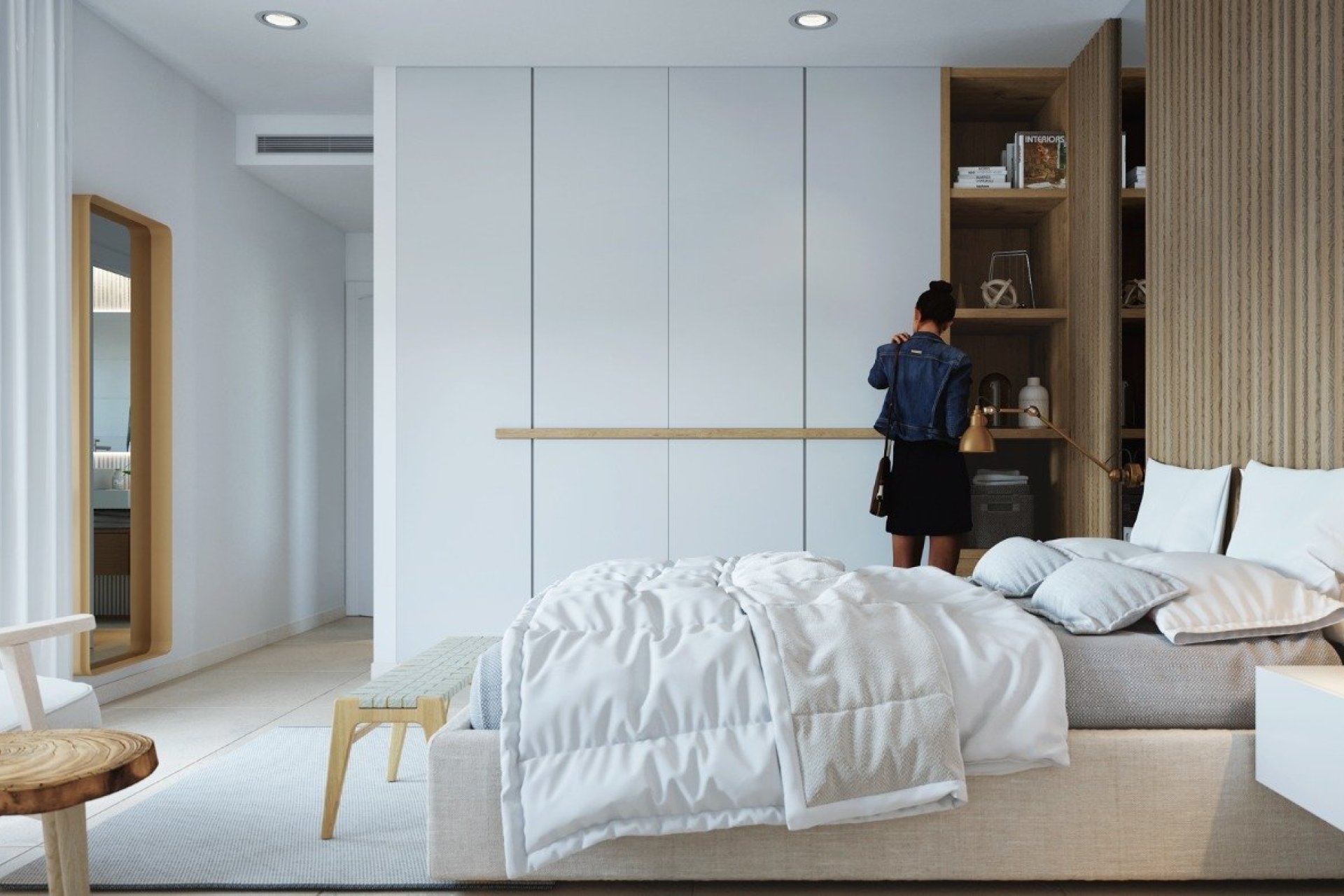 Nieuwbouw - Villa (alleenstaand) -
Banos y Mendigo - Altaona Golf