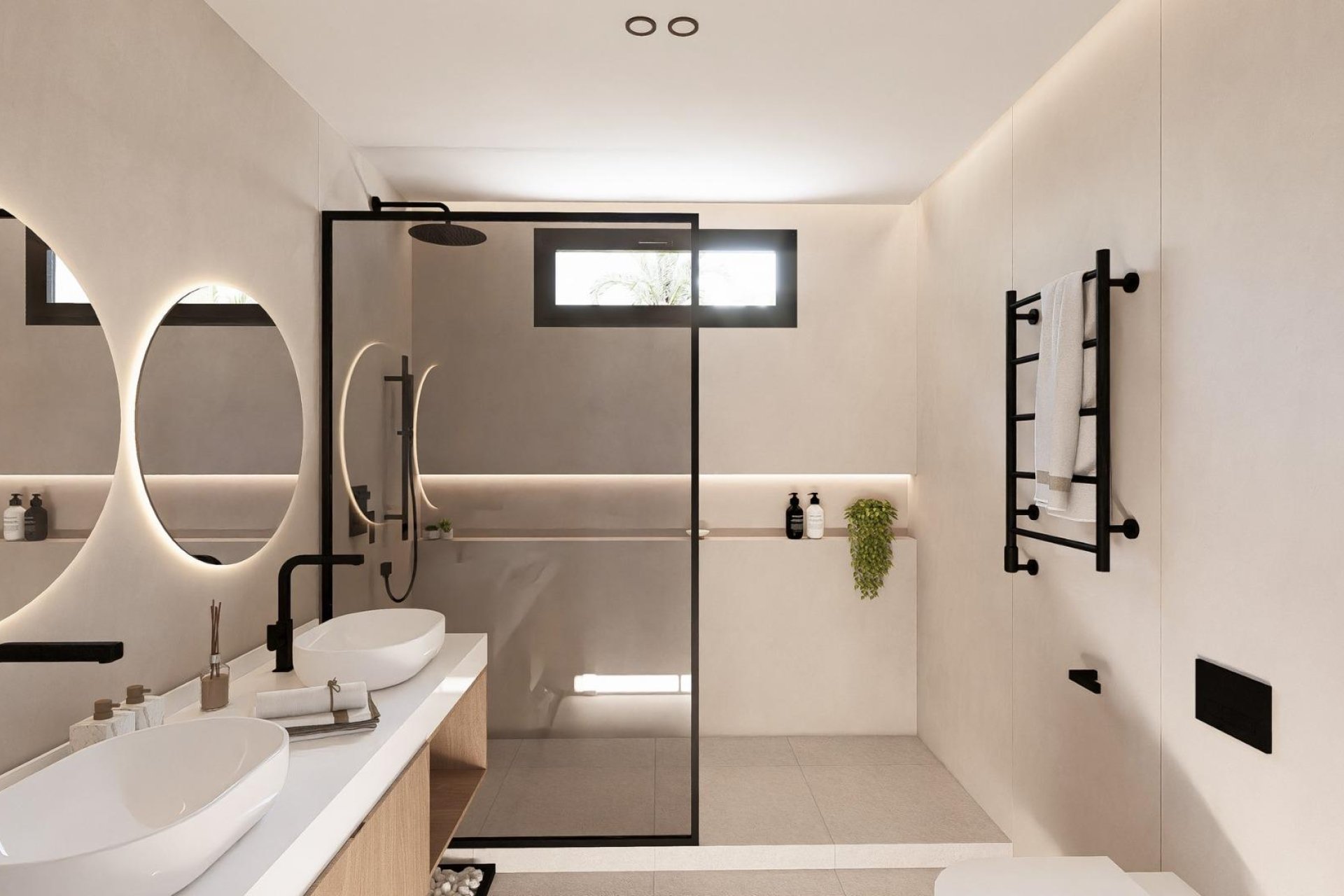 Nieuwbouw - Villa (alleenstaand) -
Banos y Mendigo - Altaona Golf