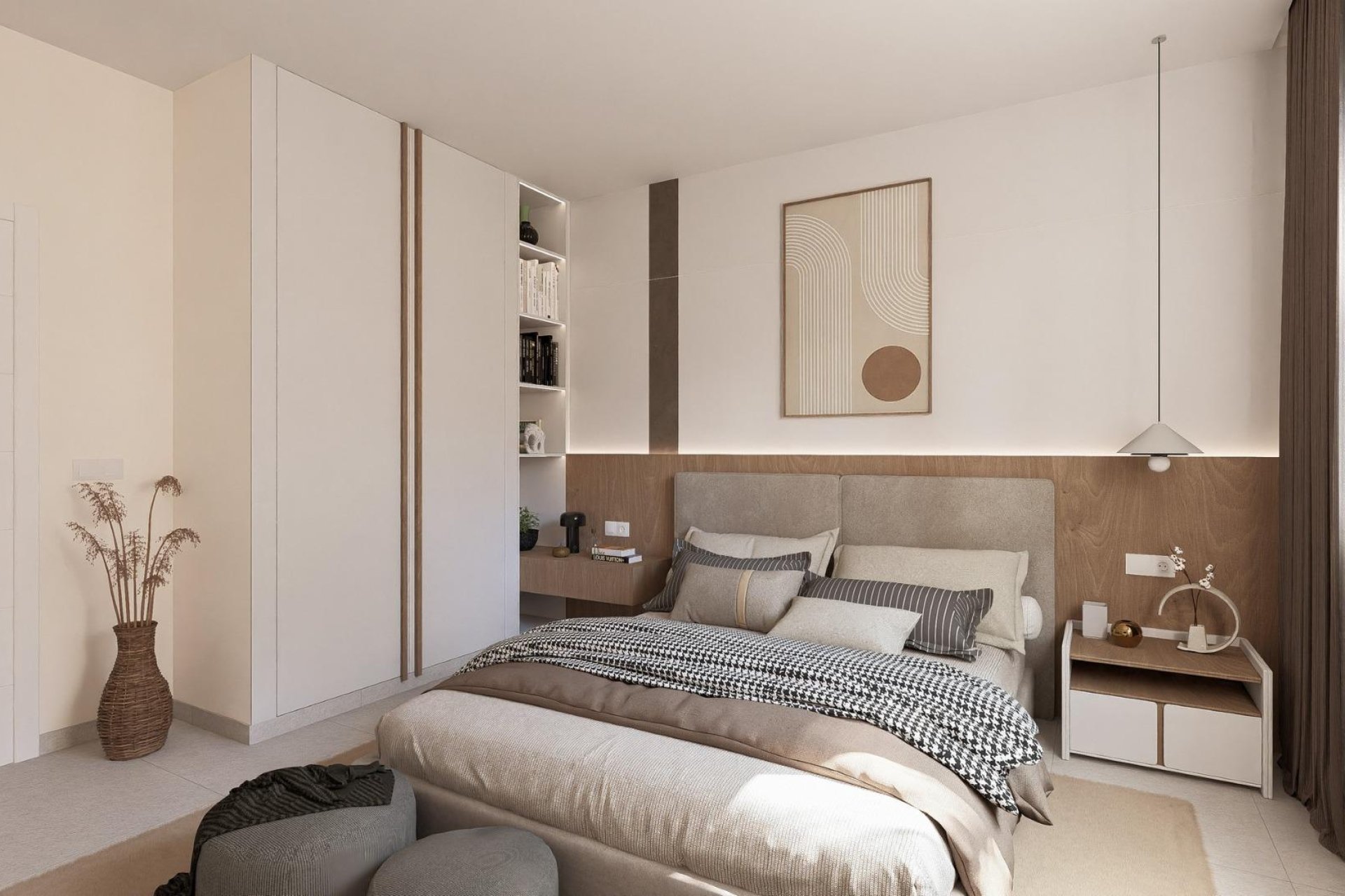 Nieuwbouw - Villa (alleenstaand) -
Banos y Mendigo - Altaona Golf