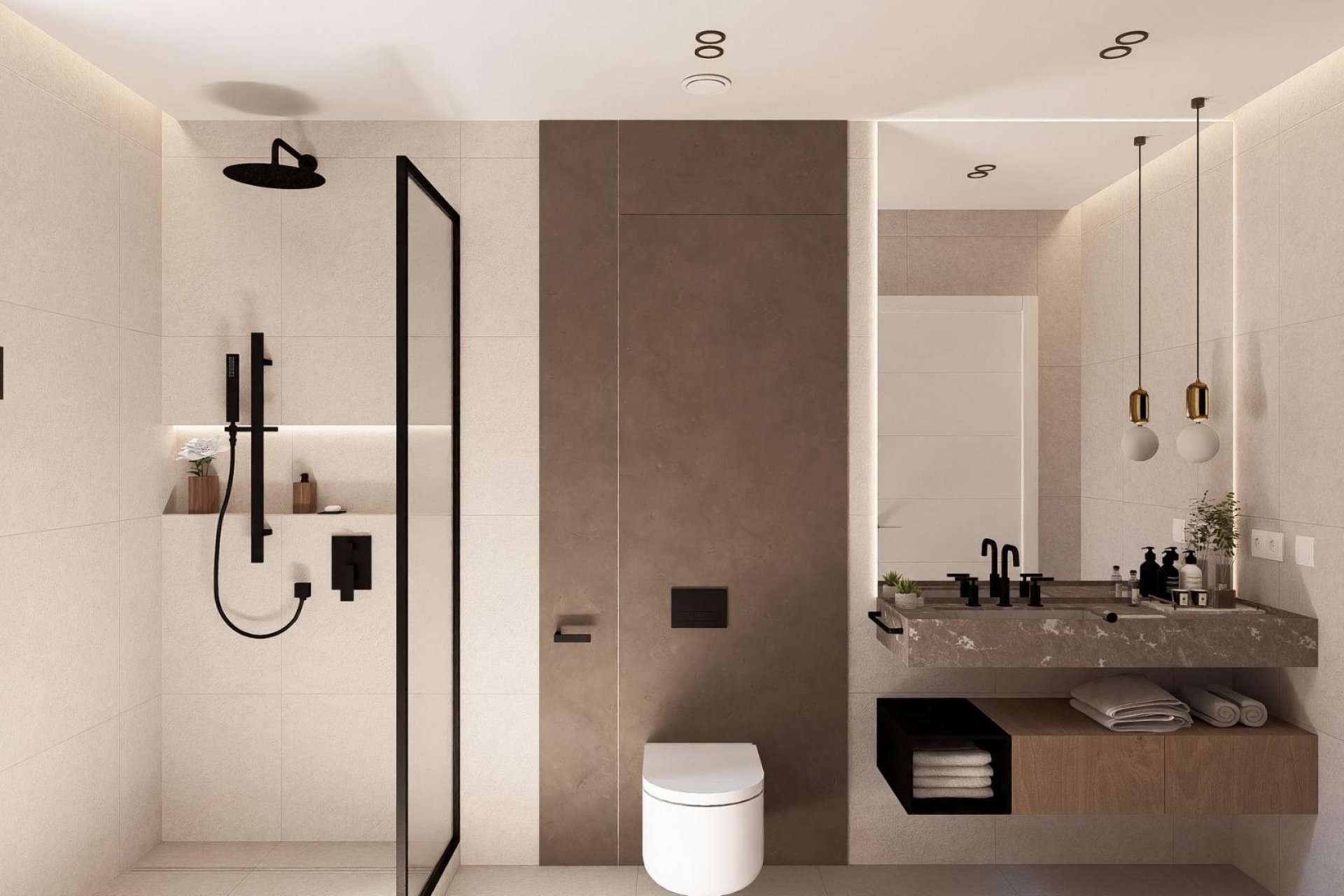 Nieuwbouw - Villa (alleenstaand) -
Banos y Mendigo - Altaona Golf