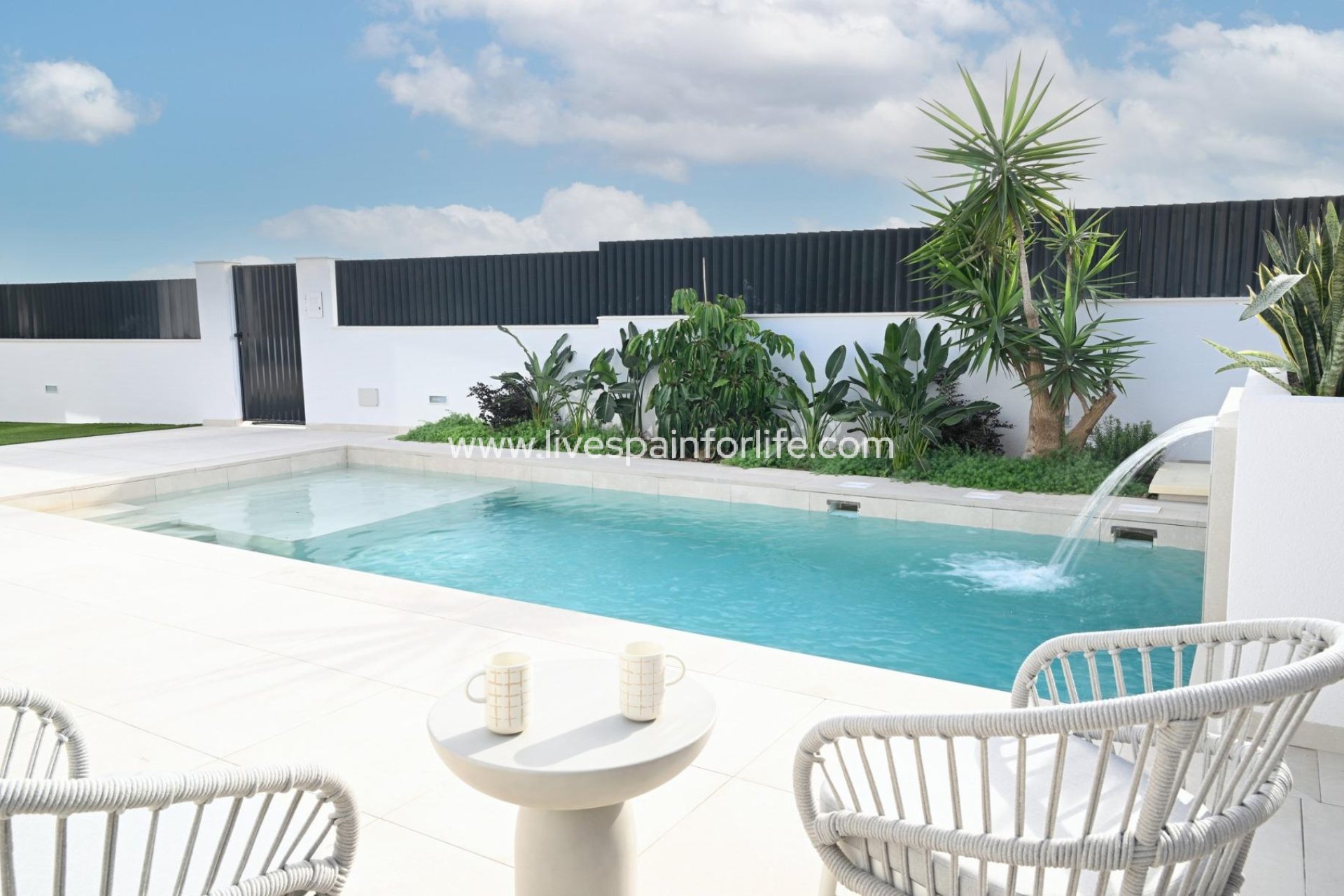 Nieuwbouw - Villa (alleenstaand) -
Banos y Mendigo - Altaona Golf