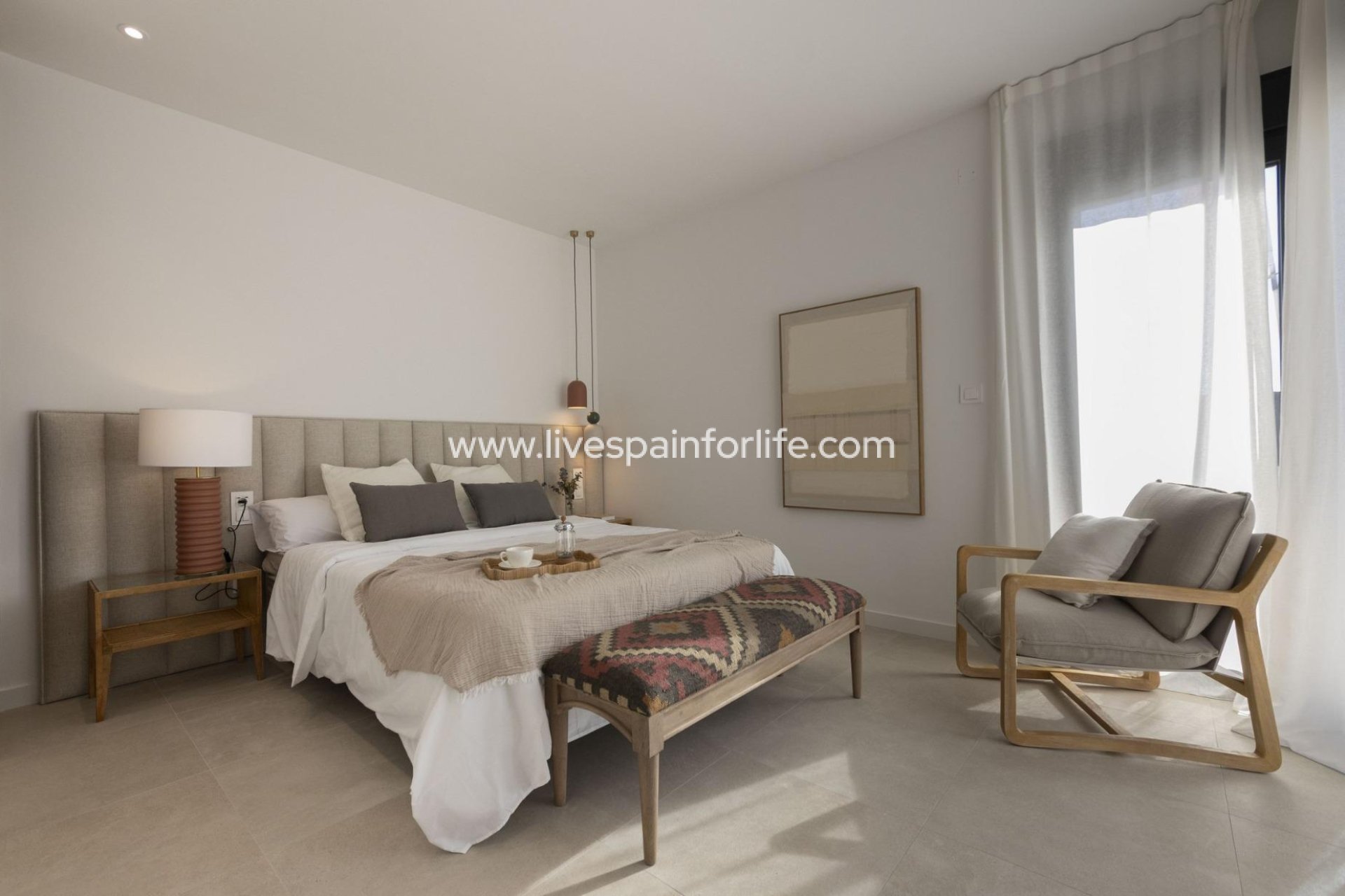 Nieuwbouw - Villa (alleenstaand) -
Banos y Mendigo - Altaona Golf