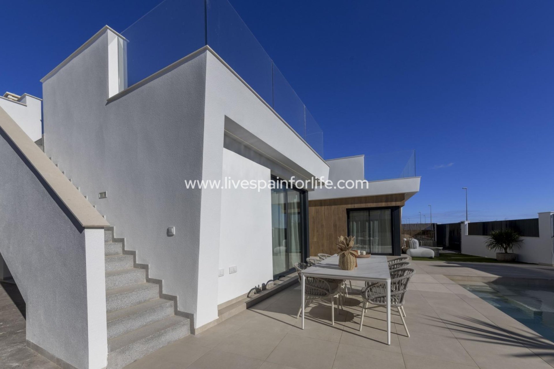 Nieuwbouw - Villa (alleenstaand) -
Banos y Mendigo - Altaona Golf