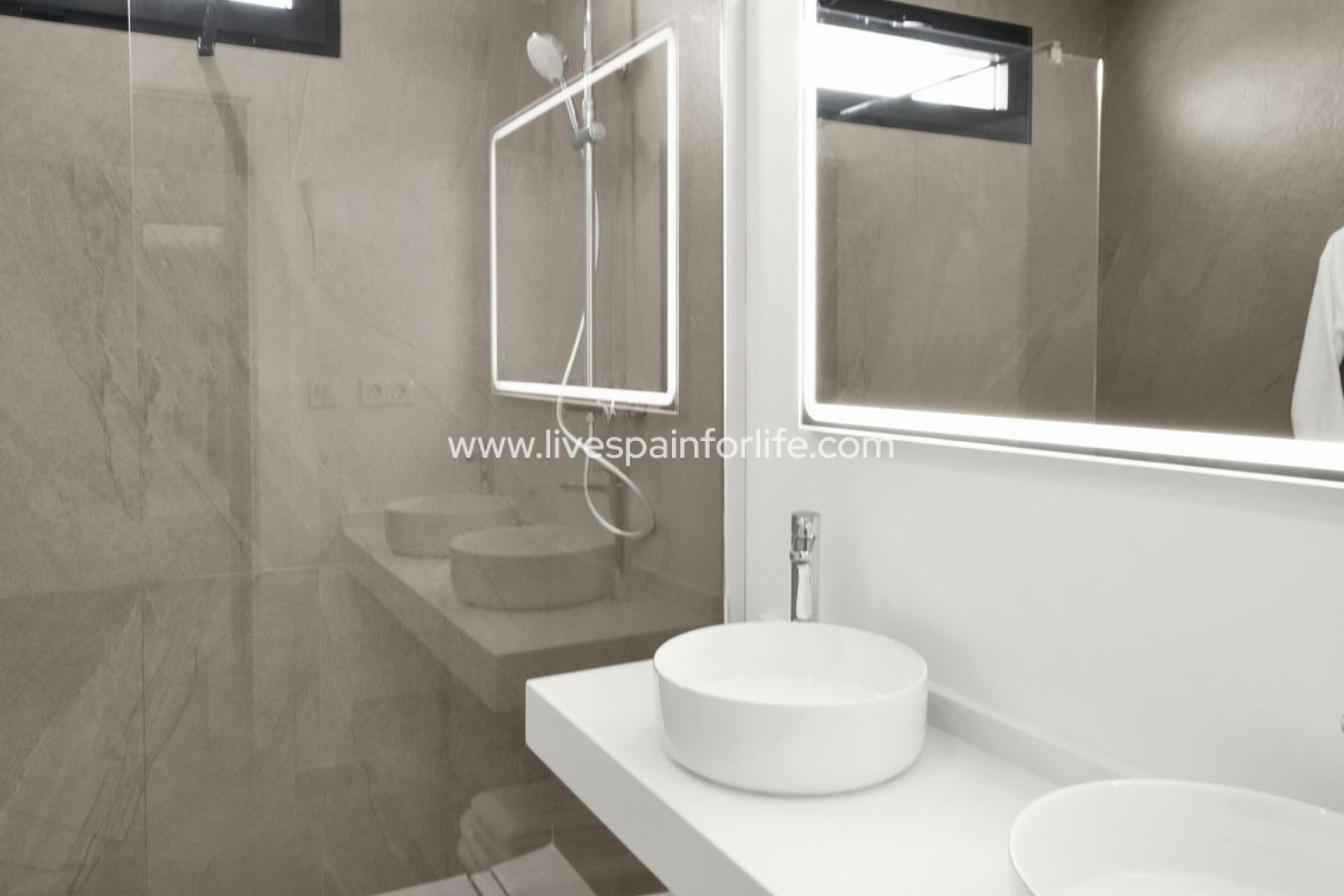 Nieuwbouw - Villa (alleenstaand) -
Banos y Mendigo - Altaona Golf
