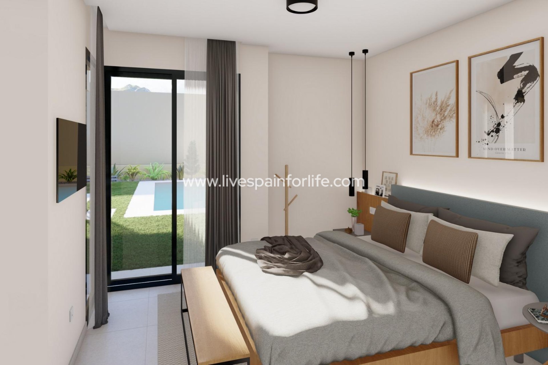 Nieuwbouw - Villa (alleenstaand) -
Banos y Mendigo - Altaona Golf