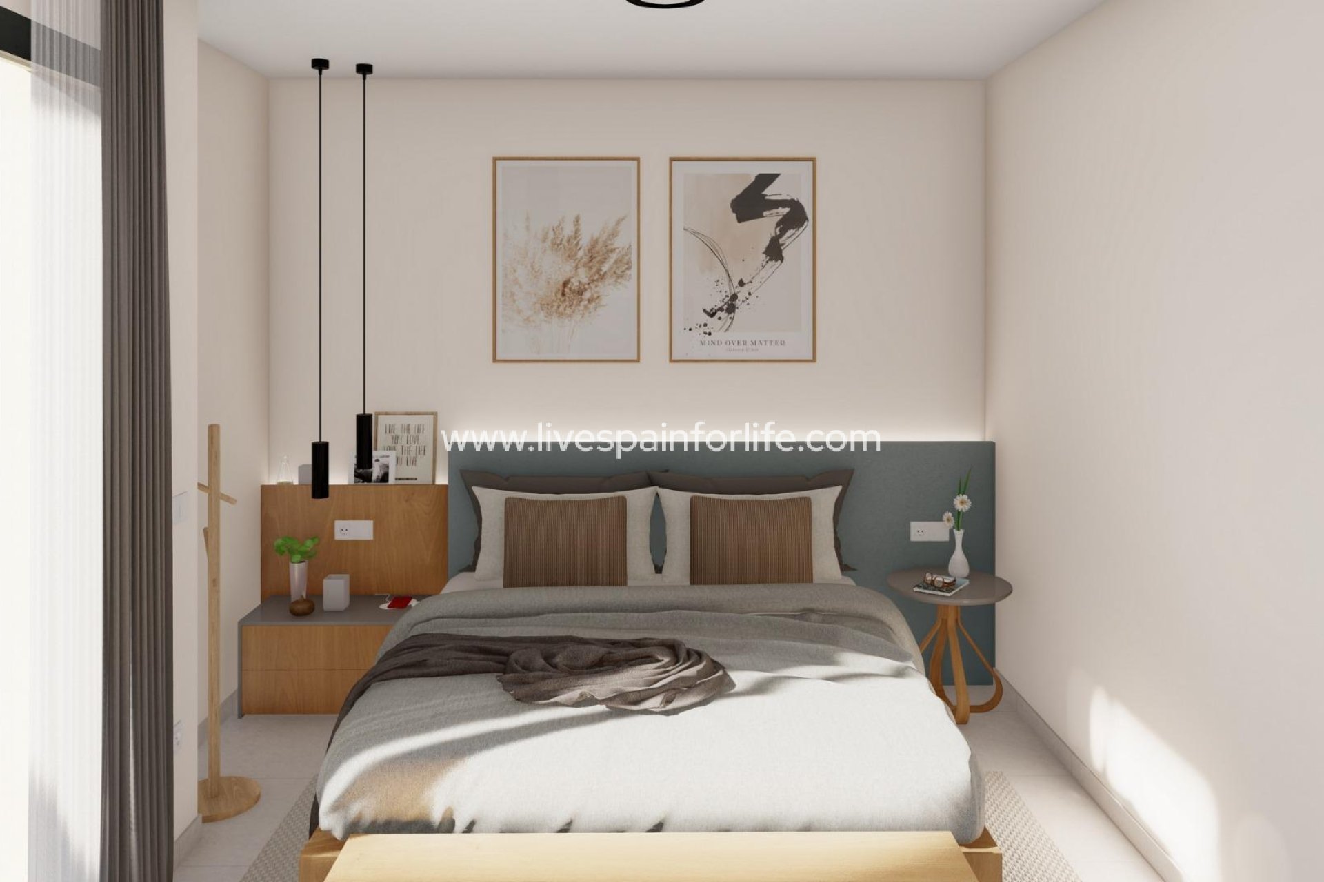 Nieuwbouw - Villa (alleenstaand) -
Banos y Mendigo - Altaona Golf
