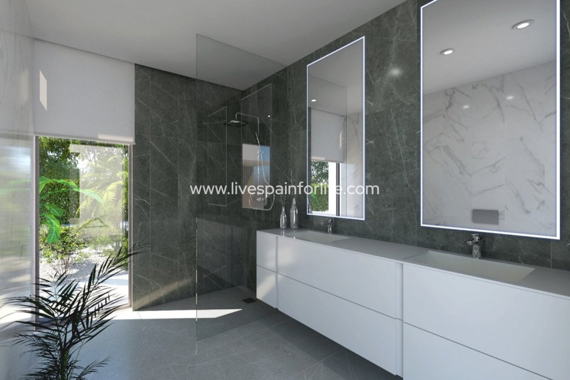 Nieuwbouw - Villa (alleenstaand) -
Banos y Mendigo - Altaona Golf