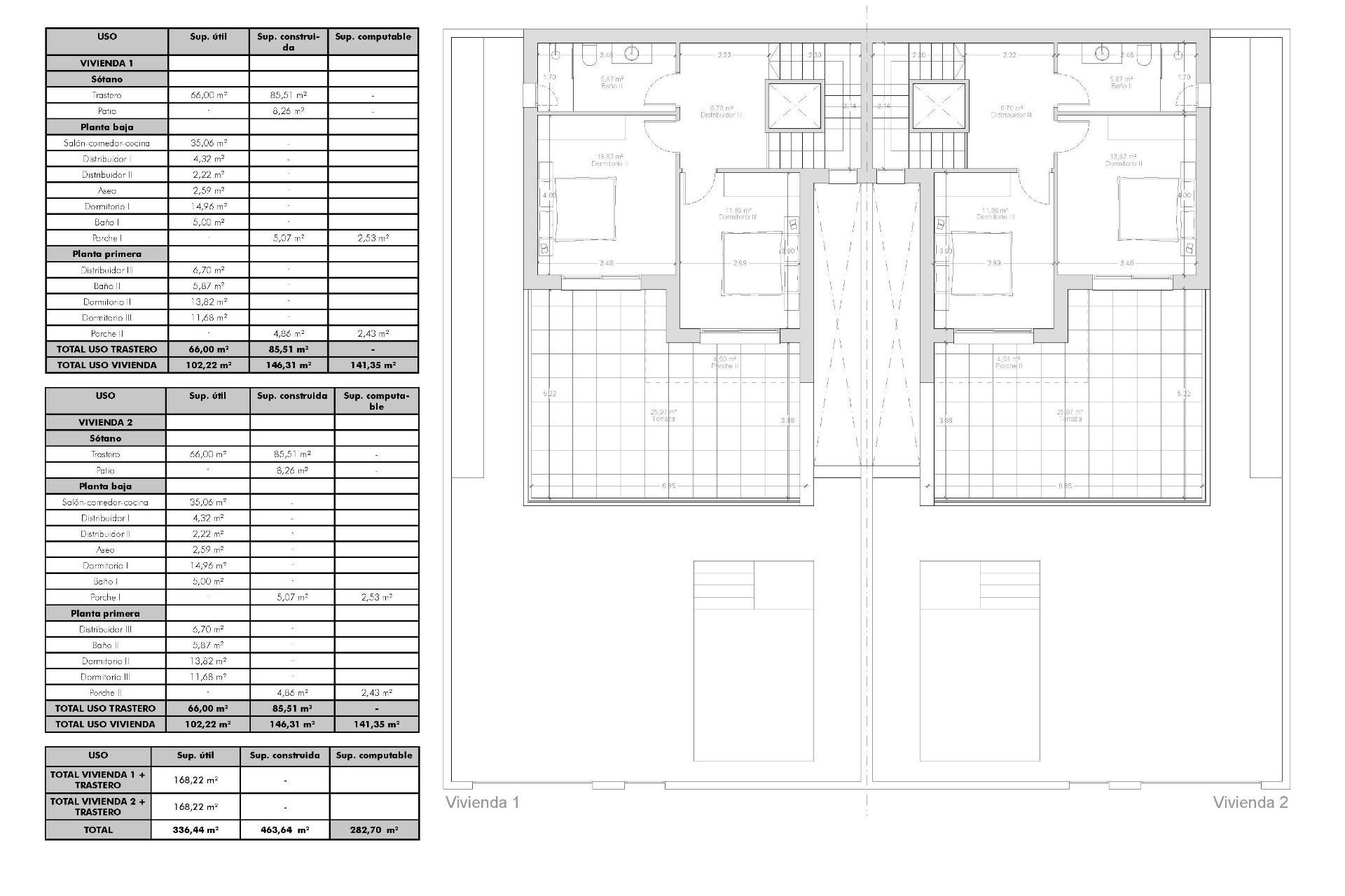 Nieuwbouw - Villa (alleenstaand) -
Benijofar
