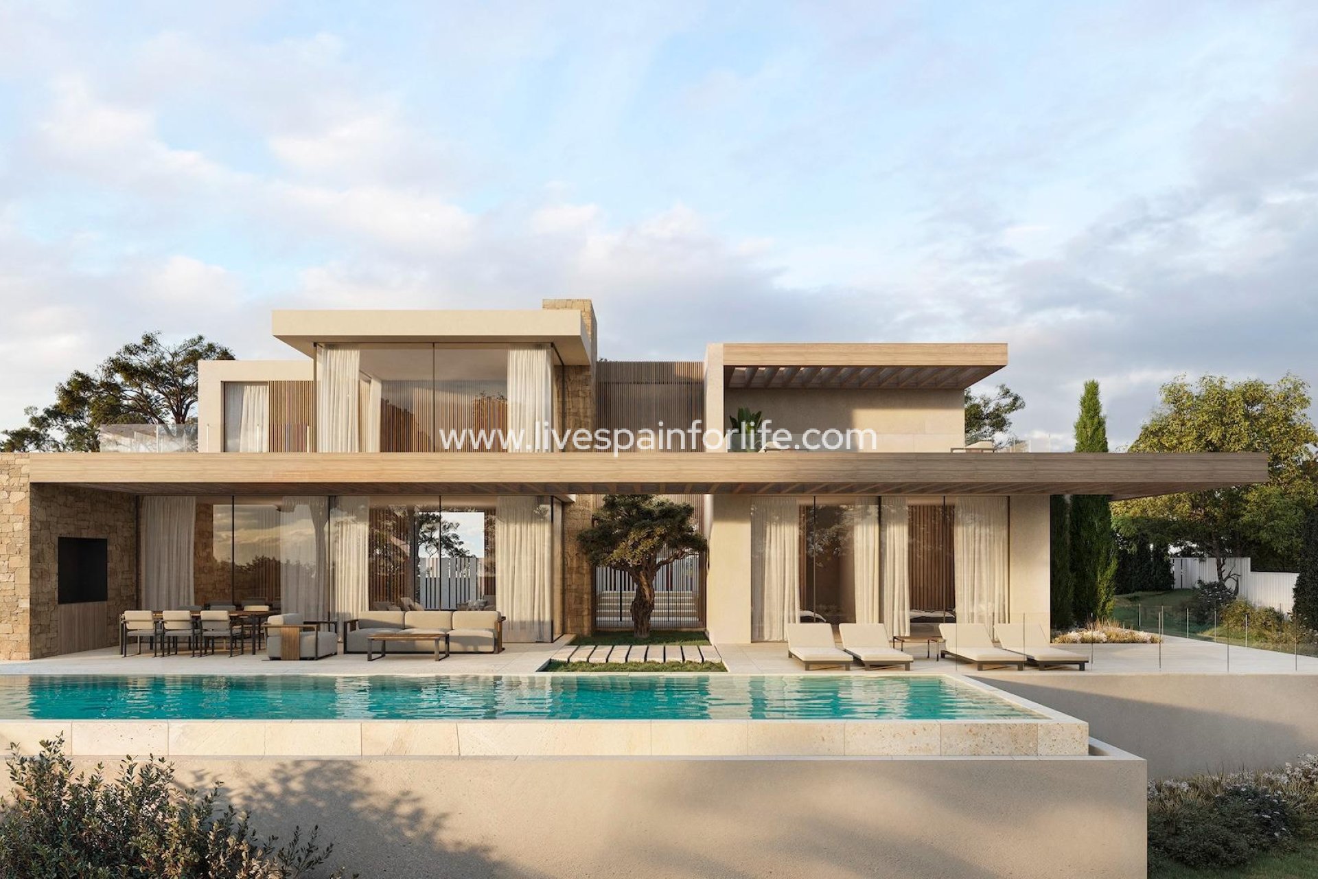 Nieuwbouw - Villa (alleenstaand) -
Benissa - Cala de la Fustera