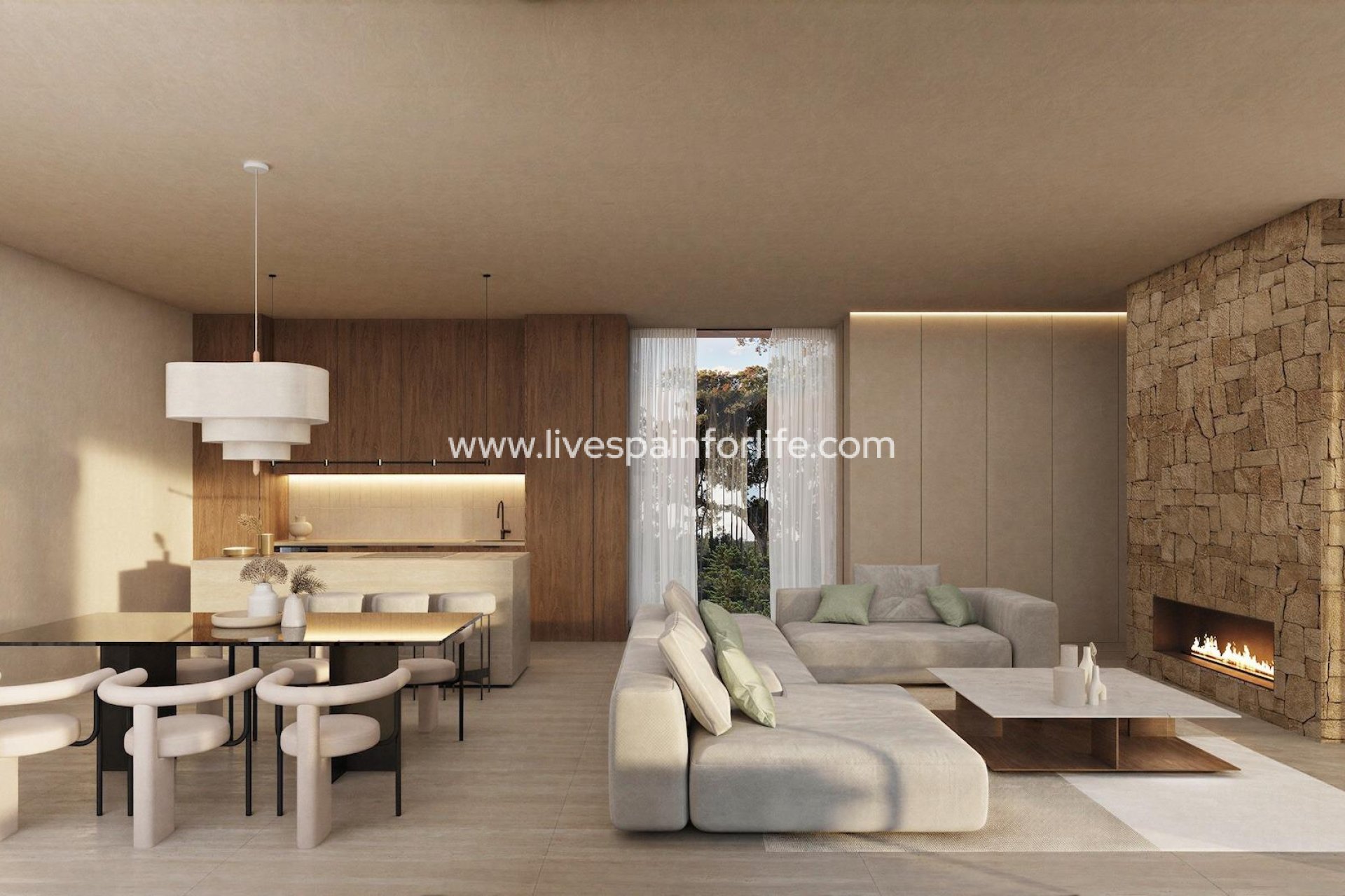 Nieuwbouw - Villa (alleenstaand) -
Benissa - Cala de la Fustera