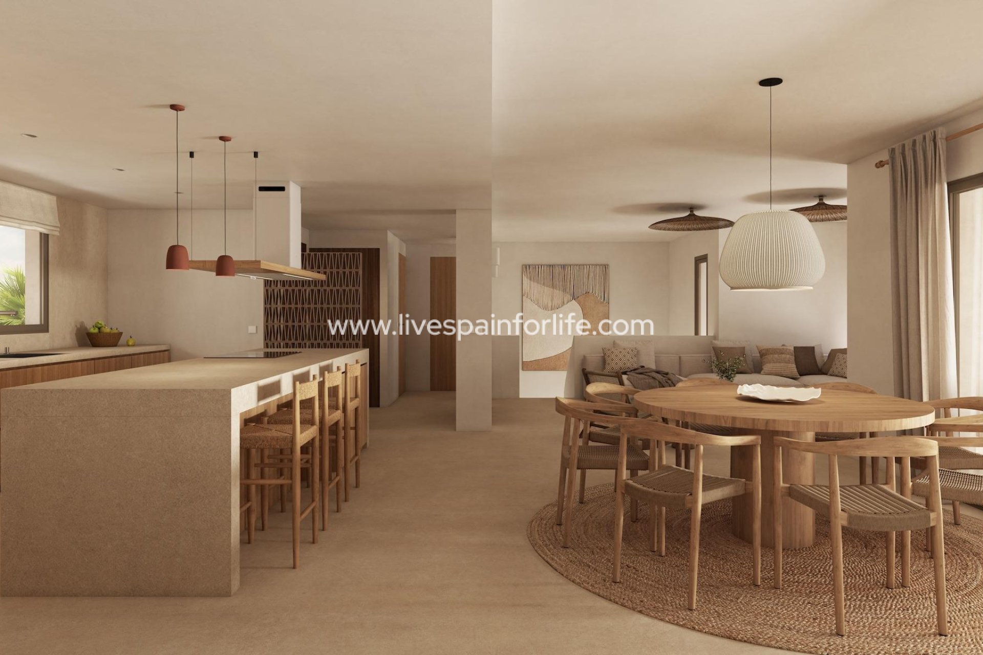 Nieuwbouw - Villa (alleenstaand) -
Benissa - La Fustera