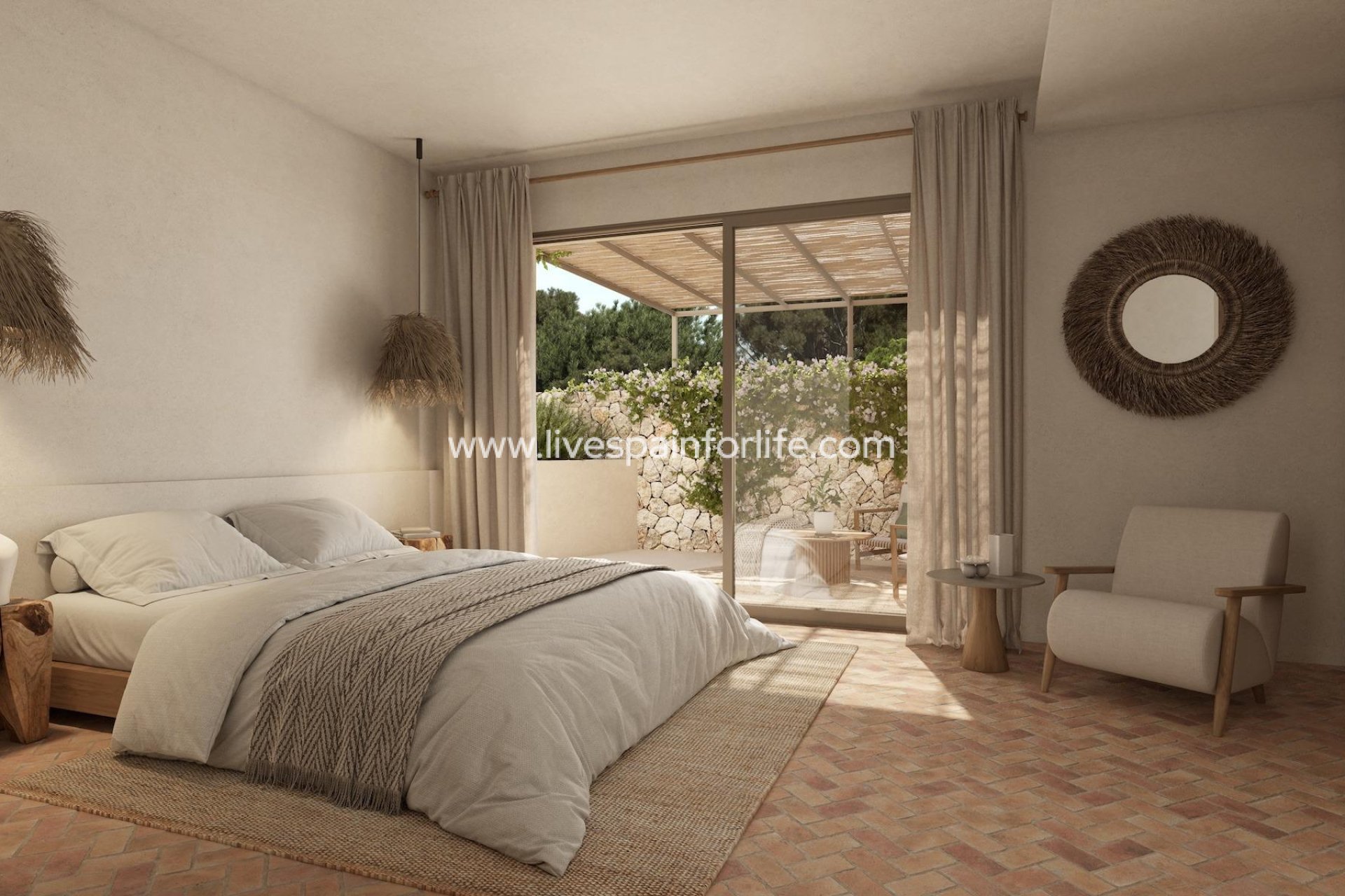 Nieuwbouw - Villa (alleenstaand) -
Benissa - La Fustera
