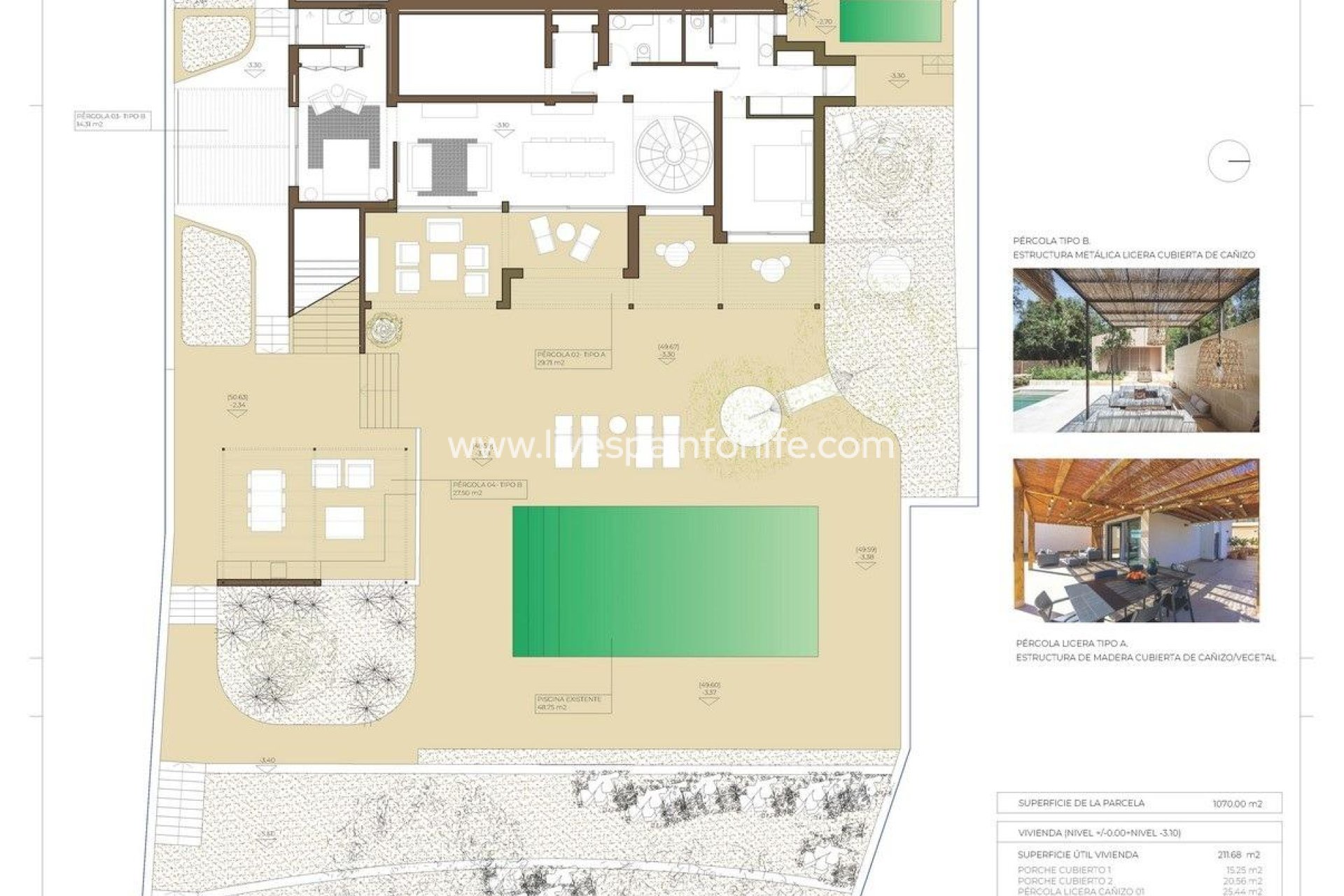 Nieuwbouw - Villa (alleenstaand) -
Benissa - La Fustera
