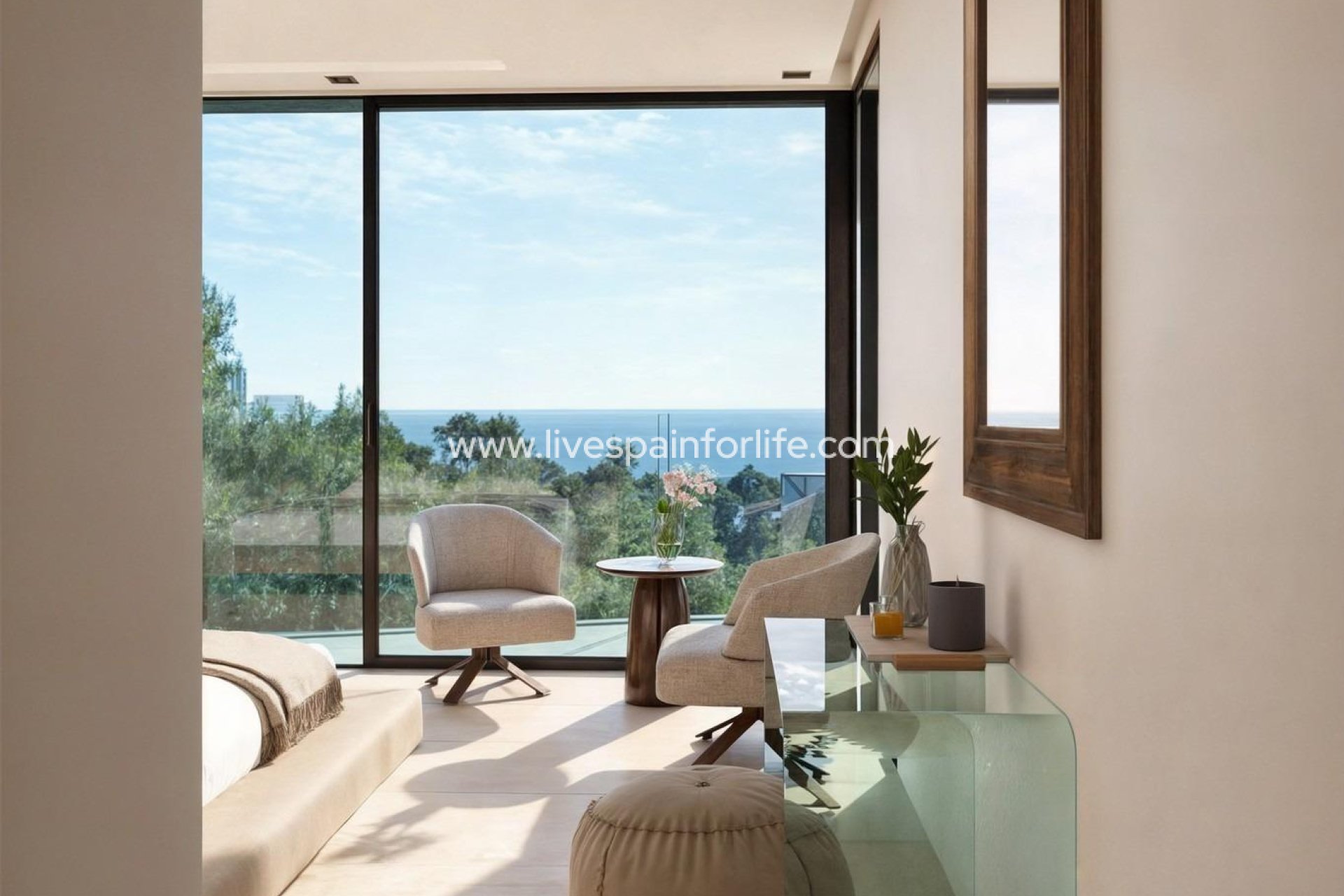 Nieuwbouw - Villa (alleenstaand) -
Benissa - Racó Del Galeno