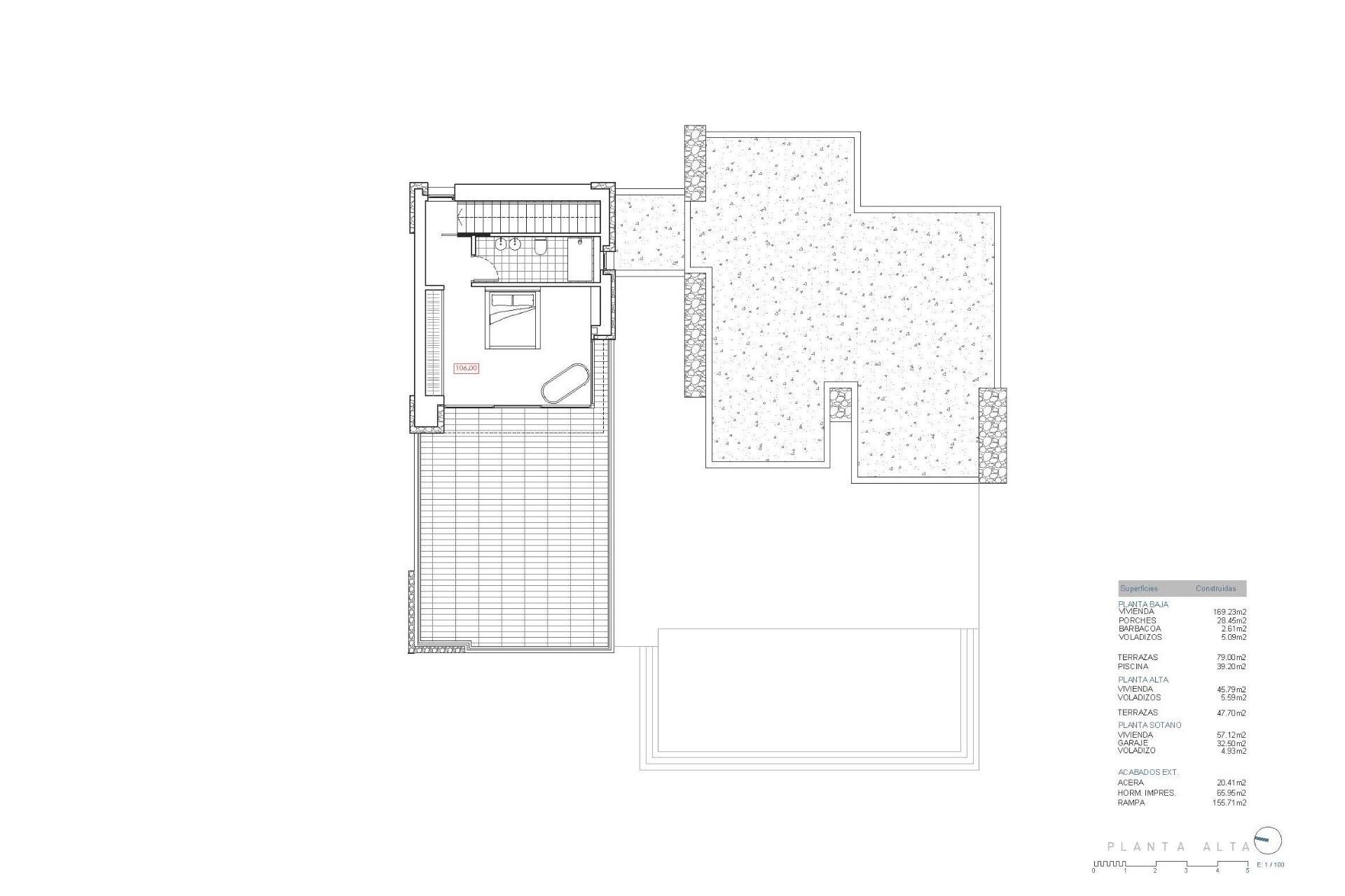 Nieuwbouw - Villa (alleenstaand) -
Benissa - San Jaime
