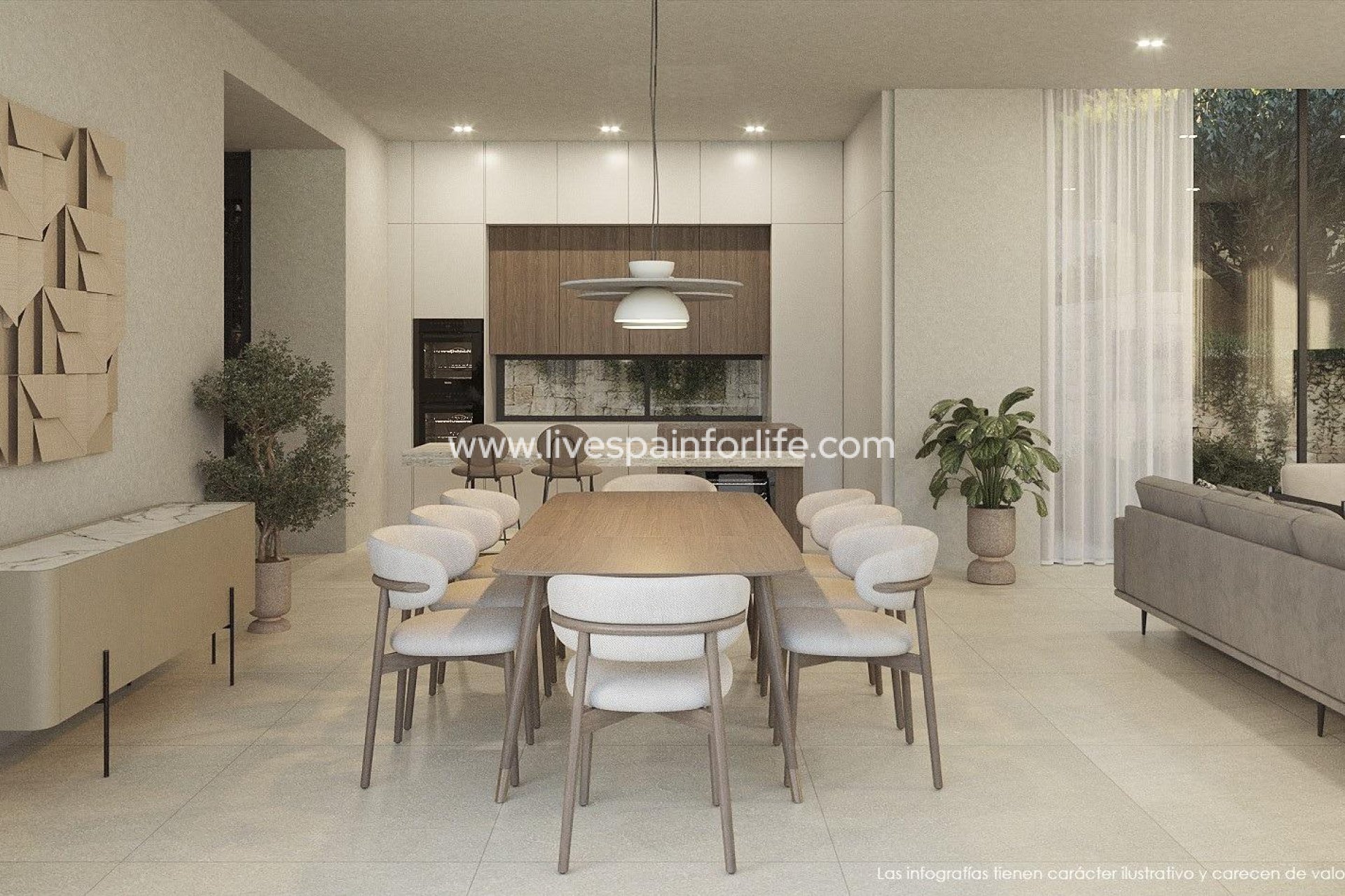 Nieuwbouw - Villa (alleenstaand) -
Benissa