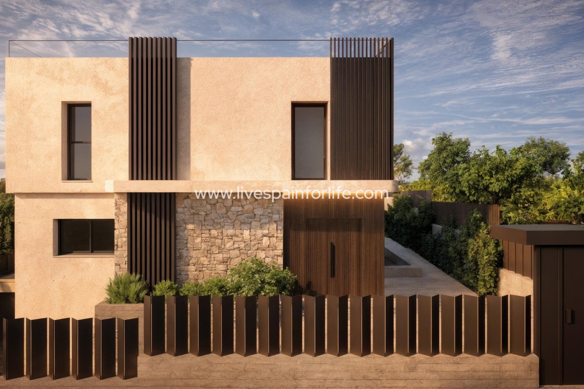 Nieuwbouw - Villa (alleenstaand) -
Cabo de Palos - Cala Flores