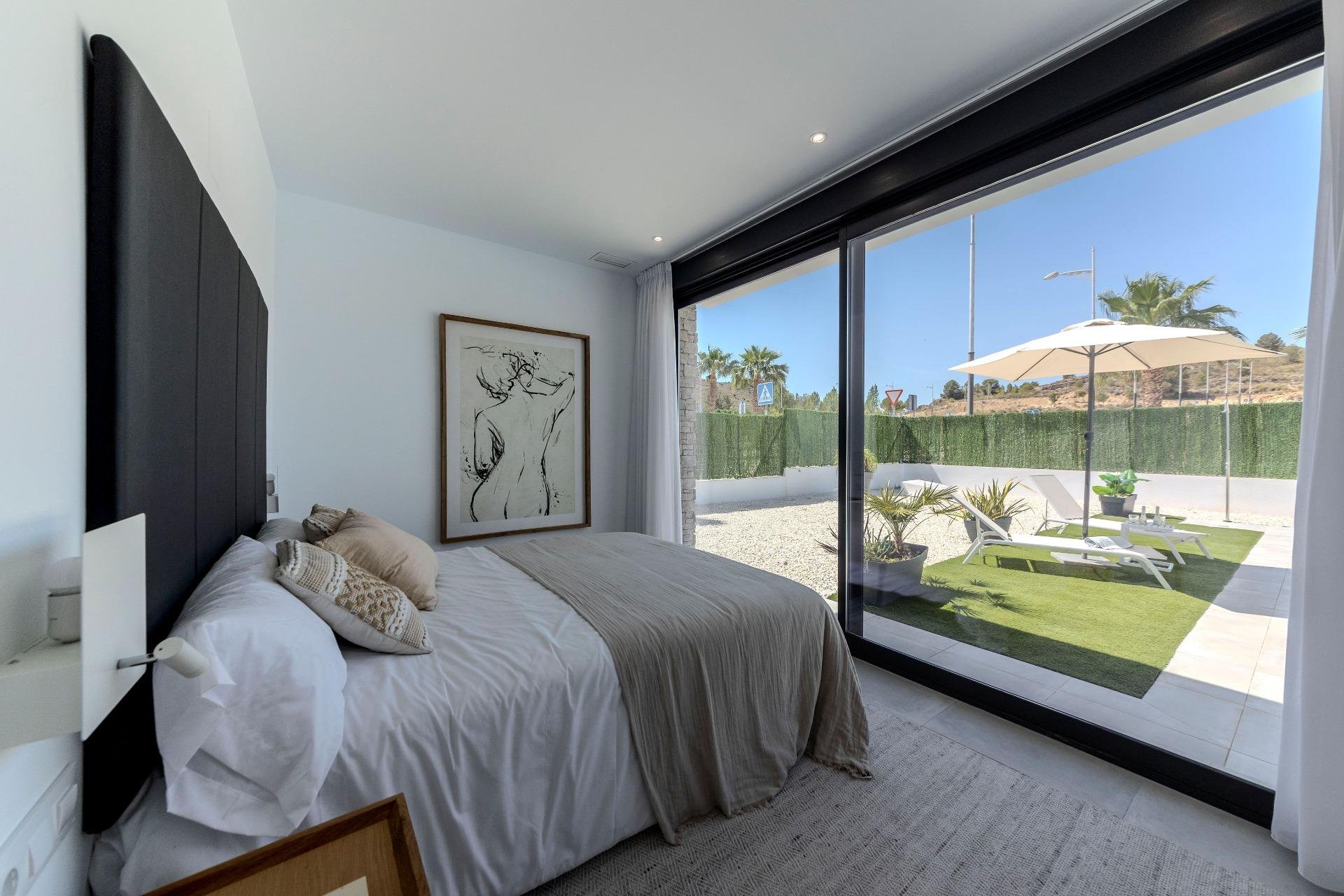 Nieuwbouw - Villa (alleenstaand) -
Calasparra - Coto Riñales