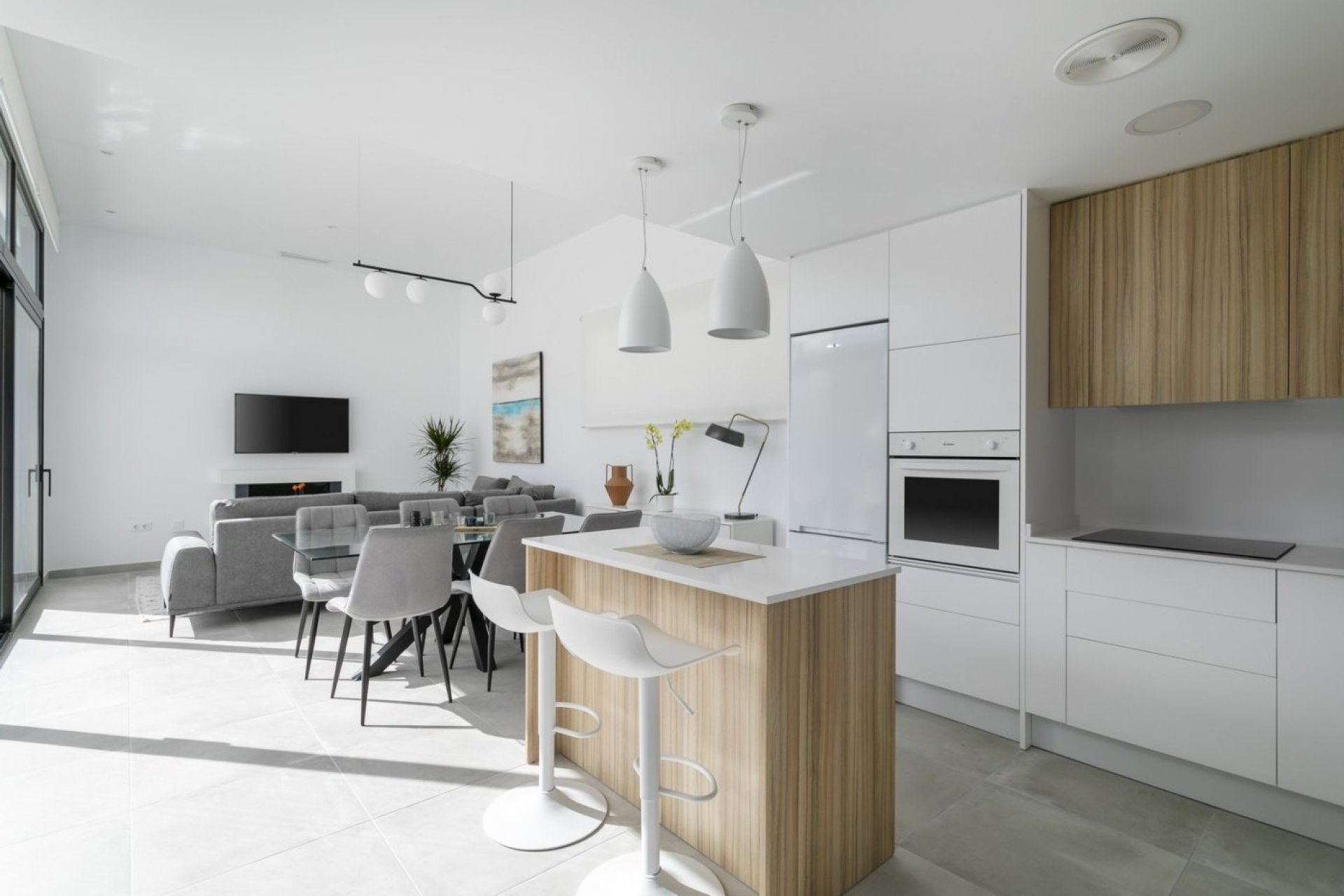 Nieuwbouw - Villa (alleenstaand) -
Calasparra - Coto Riñales