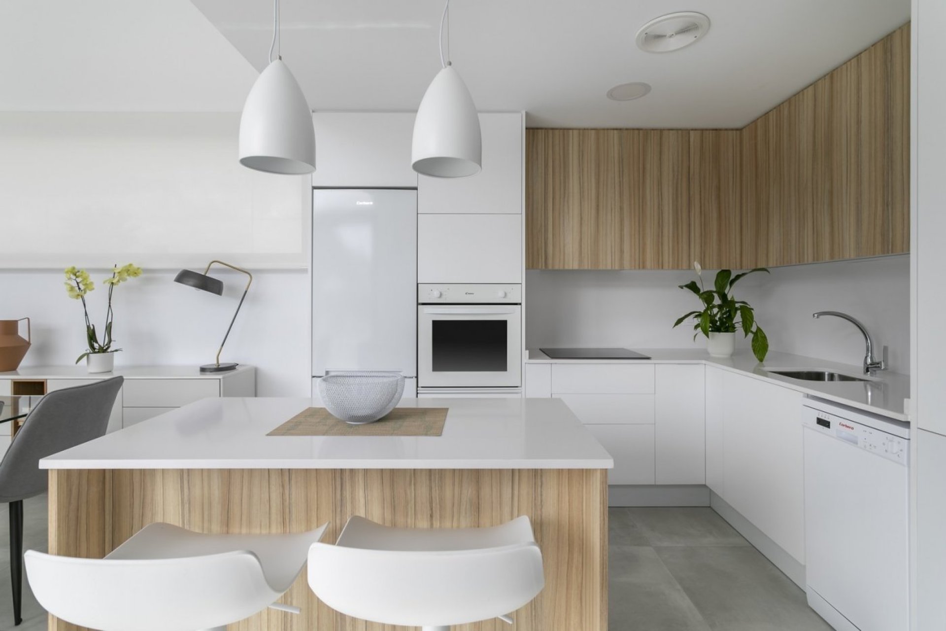 Nieuwbouw - Villa (alleenstaand) -
Calasparra - Coto Riñales