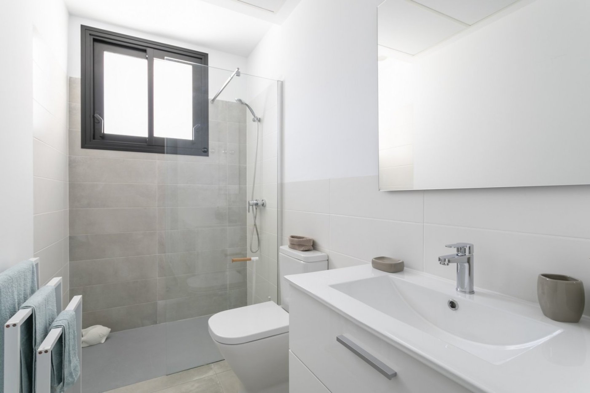 Nieuwbouw - Villa (alleenstaand) -
Calasparra - Coto Riñales