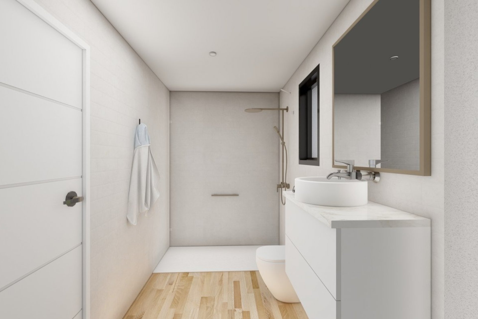 Nieuwbouw - Villa (alleenstaand) -
Calasparra - Coto Riñales