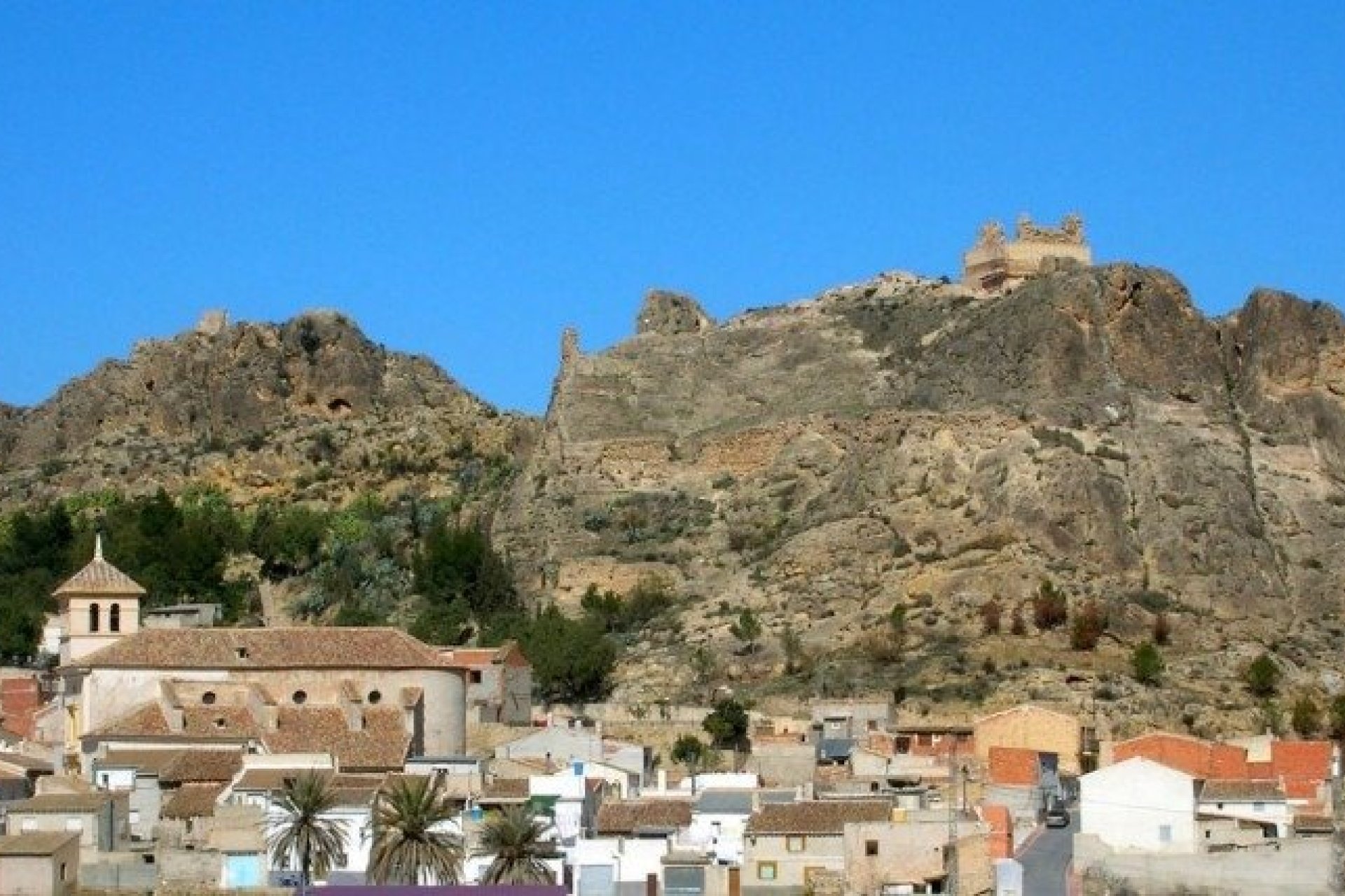 Nieuwbouw - Villa (alleenstaand) -
Calasparra - Coto Riñales