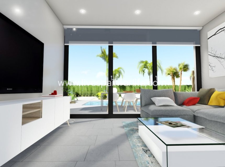 Nieuwbouw - Villa (alleenstaand) -
Calasparra - Coto Riñales