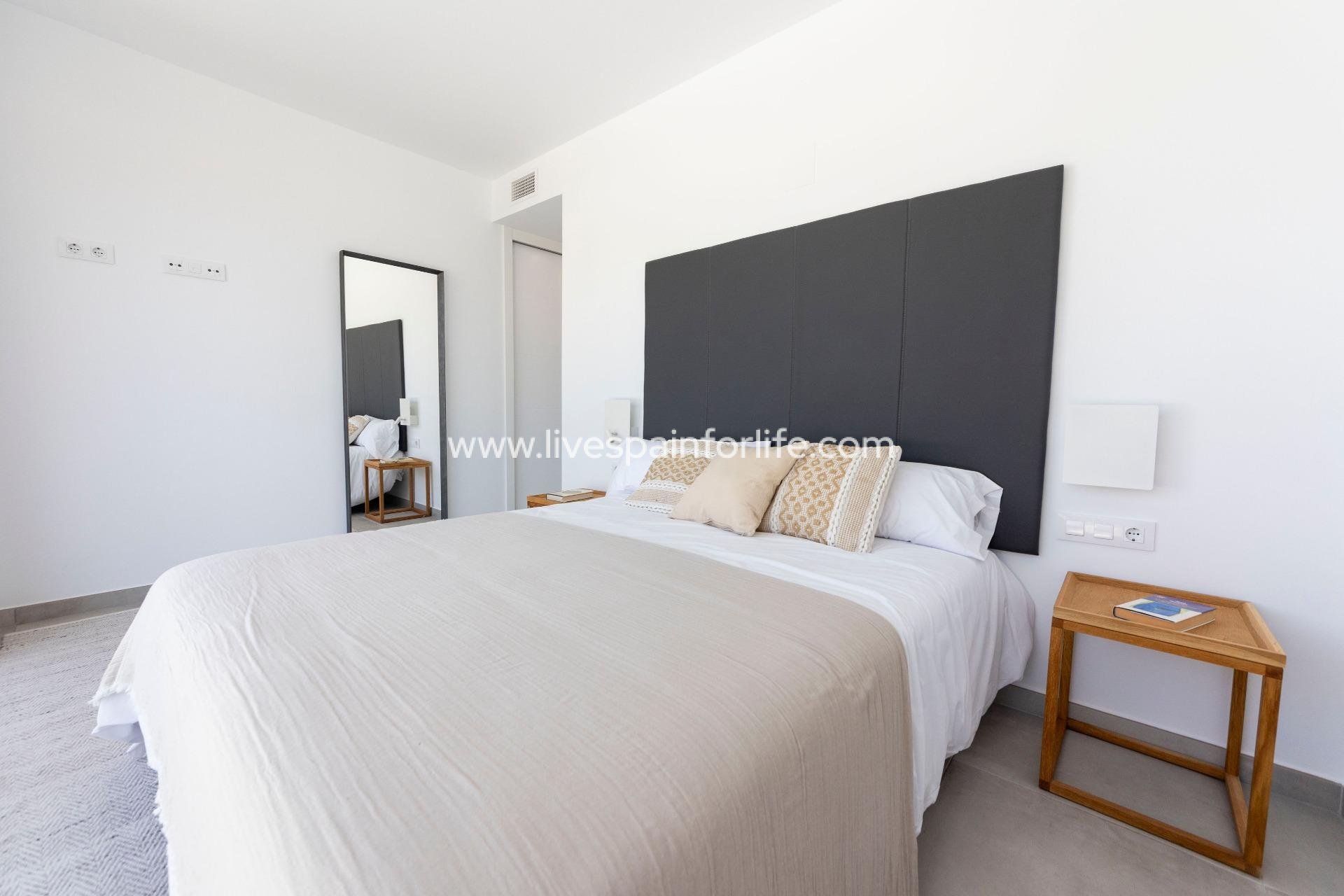 Nieuwbouw - Villa (alleenstaand) -
Calasparra - Coto Riñales