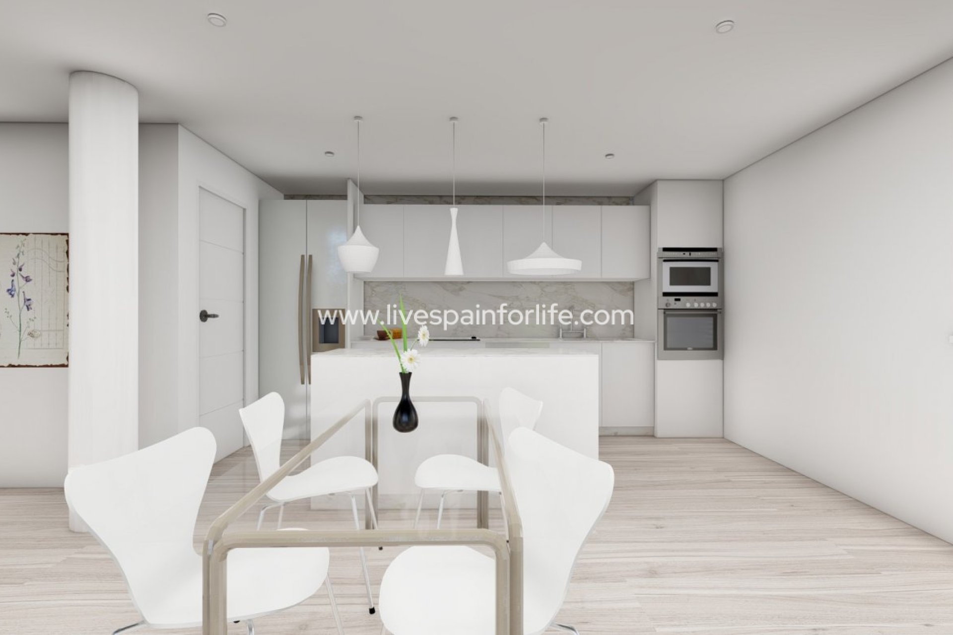 Nieuwbouw - Villa (alleenstaand) -
Calasparra - Coto Riñales