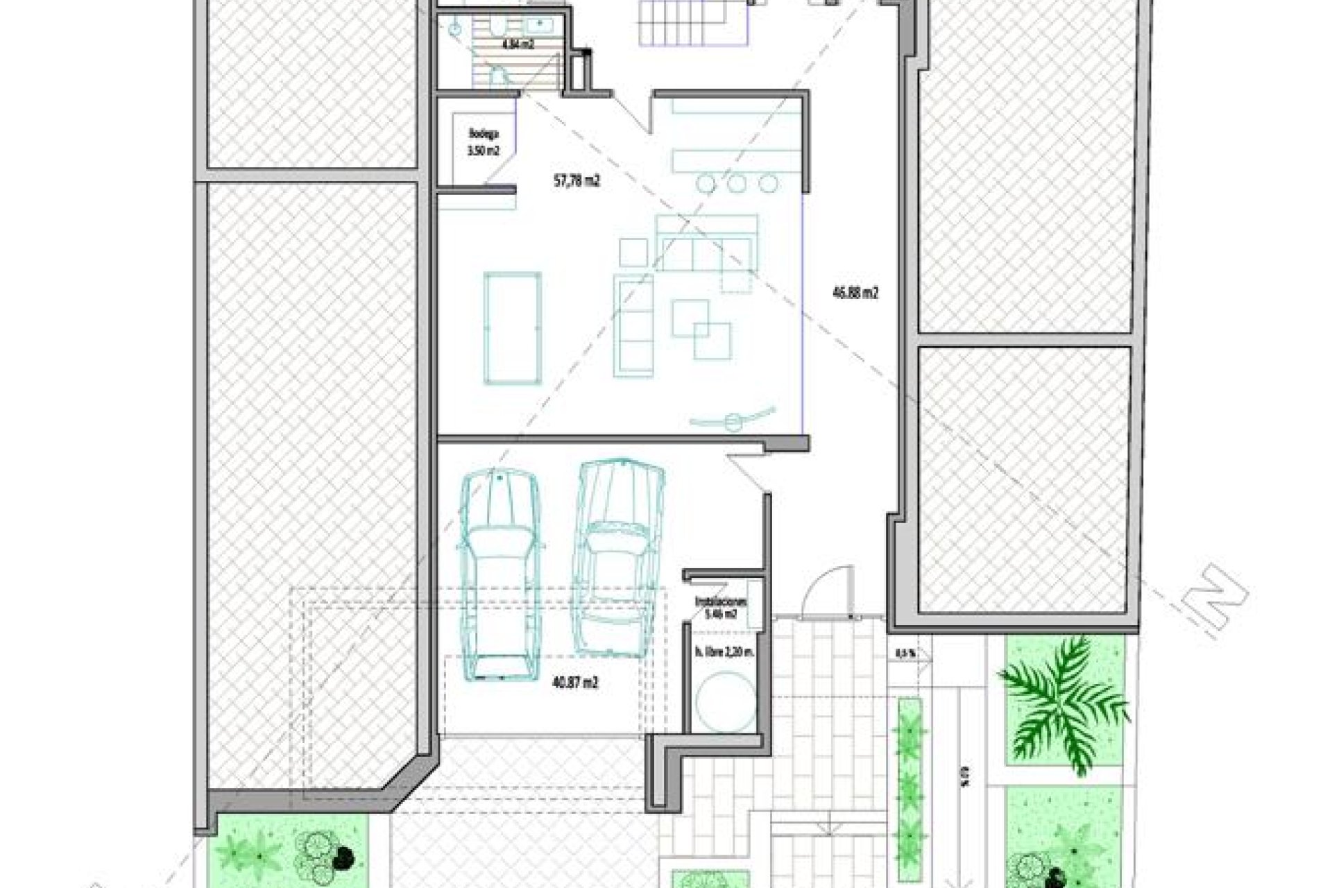 Nieuwbouw - Villa (alleenstaand) -
Calpe - Maryvilla