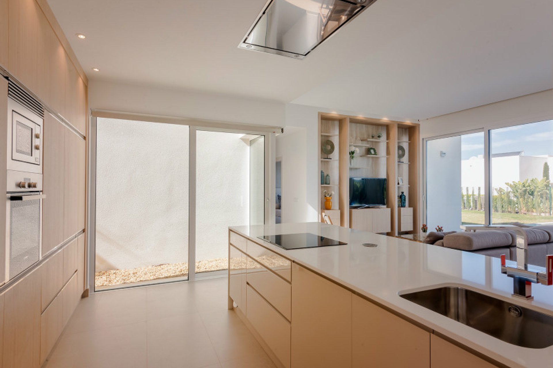 Nieuwbouw - Villa (alleenstaand) -
Campoamor