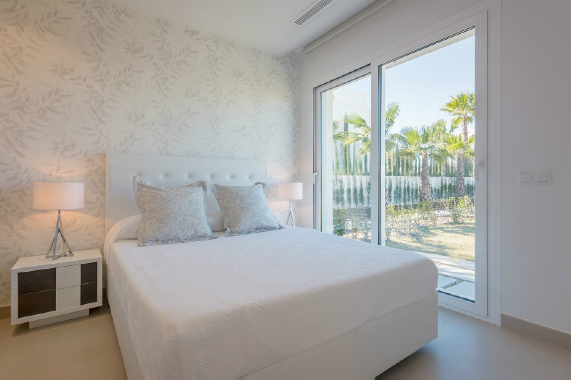 Nieuwbouw - Villa (alleenstaand) -
Campoamor