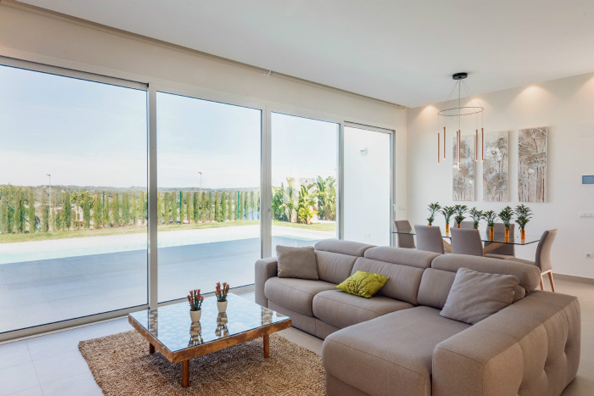 Nieuwbouw - Villa (alleenstaand) -
Campoamor