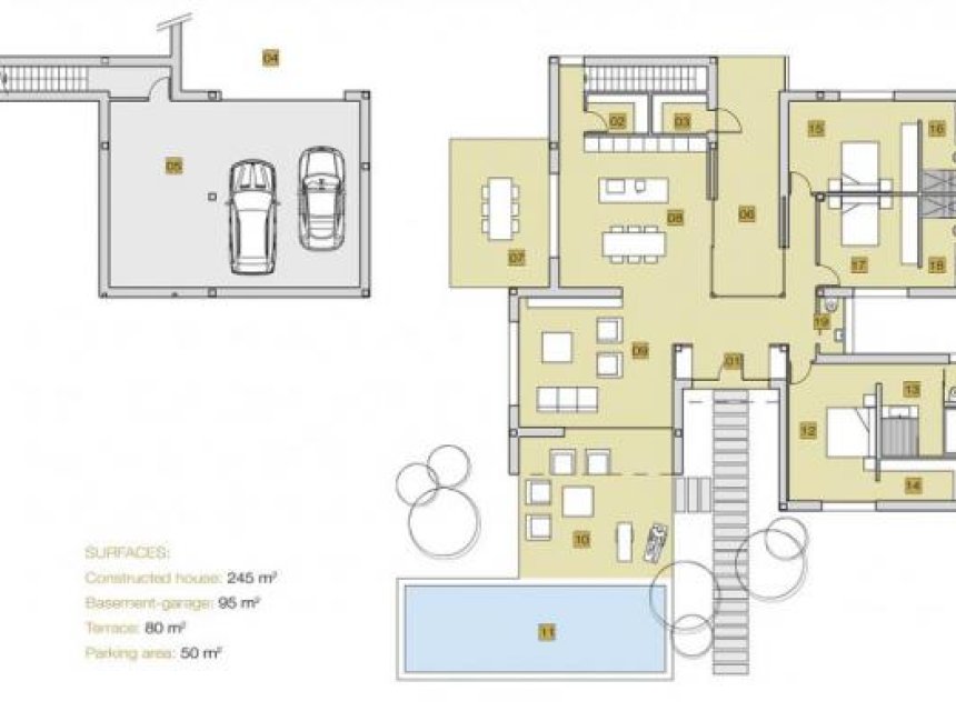 Nieuwbouw - Villa (alleenstaand) -
Campoamor