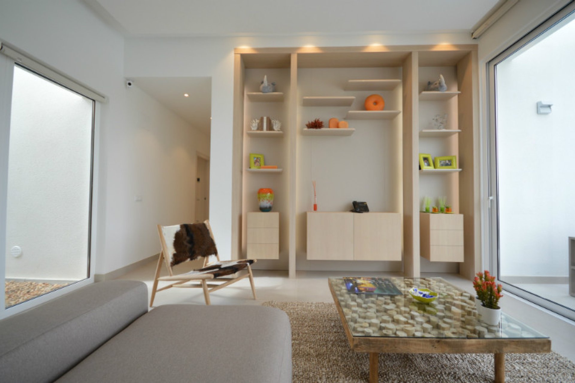 Nieuwbouw - Villa (alleenstaand) -
Campoamor