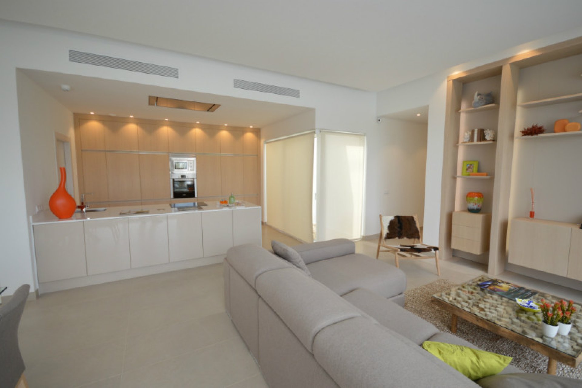 Nieuwbouw - Villa (alleenstaand) -
Campoamor