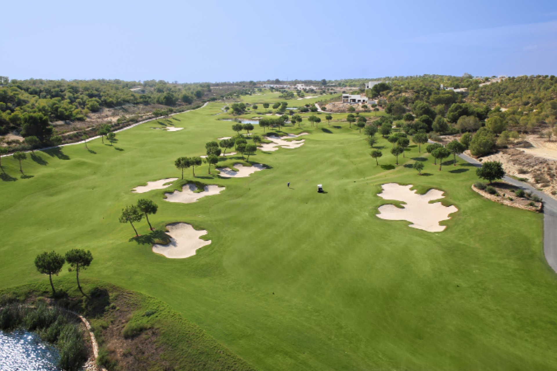 Nieuwbouw - Villa (alleenstaand) -
Campoamor