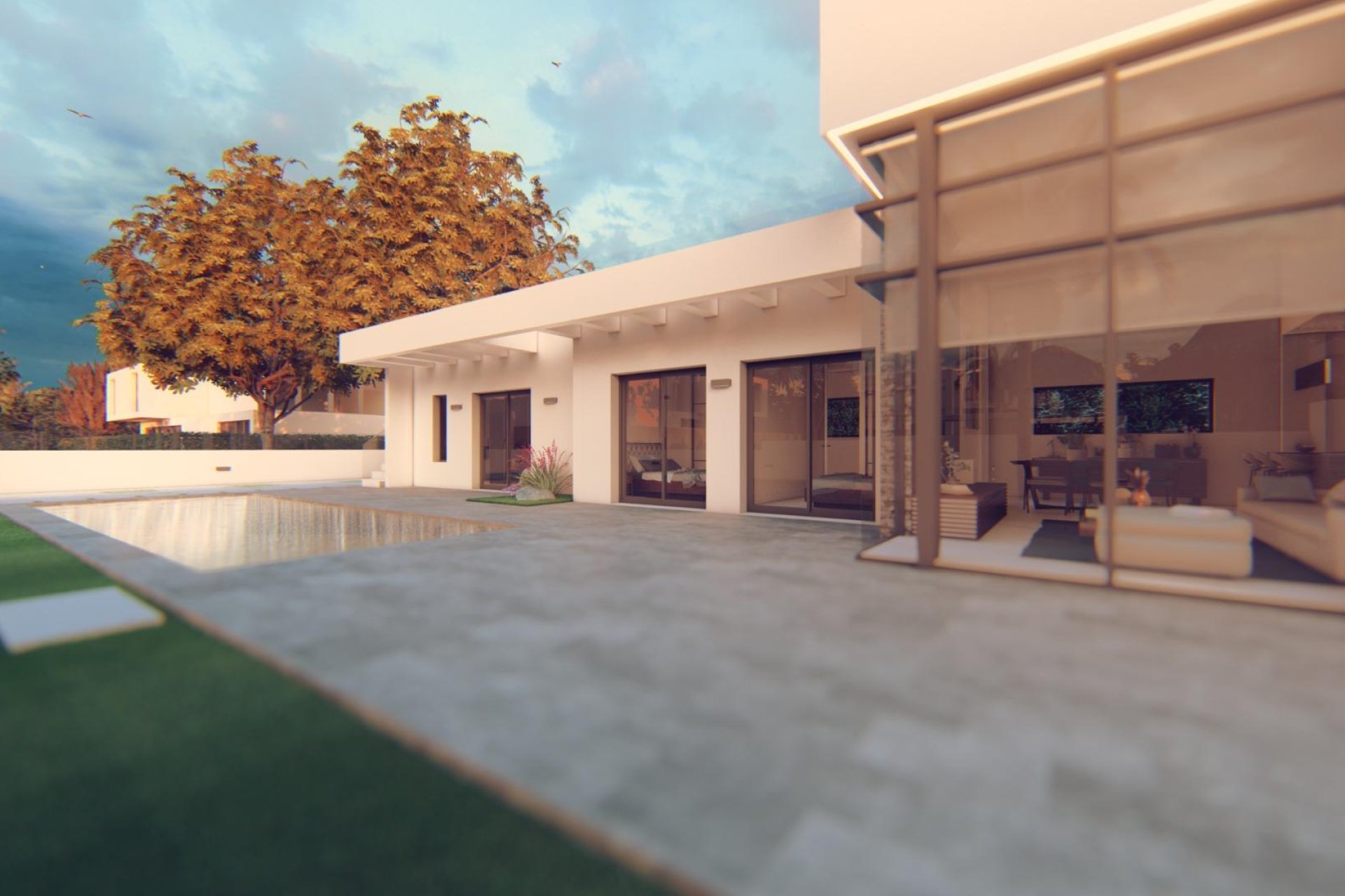 Nieuwbouw - Villa (alleenstaand) -
Ciudad Quesada - Dona Pepa