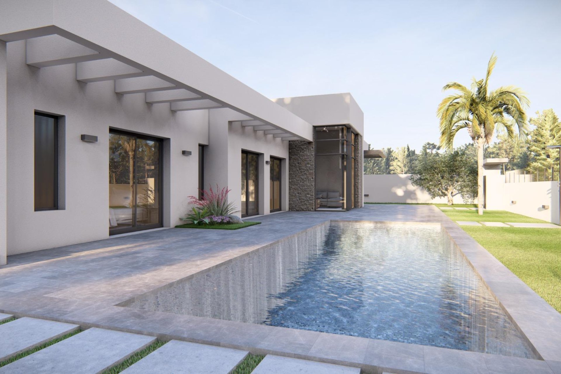 Nieuwbouw - Villa (alleenstaand) -
Ciudad Quesada - Dona Pepa