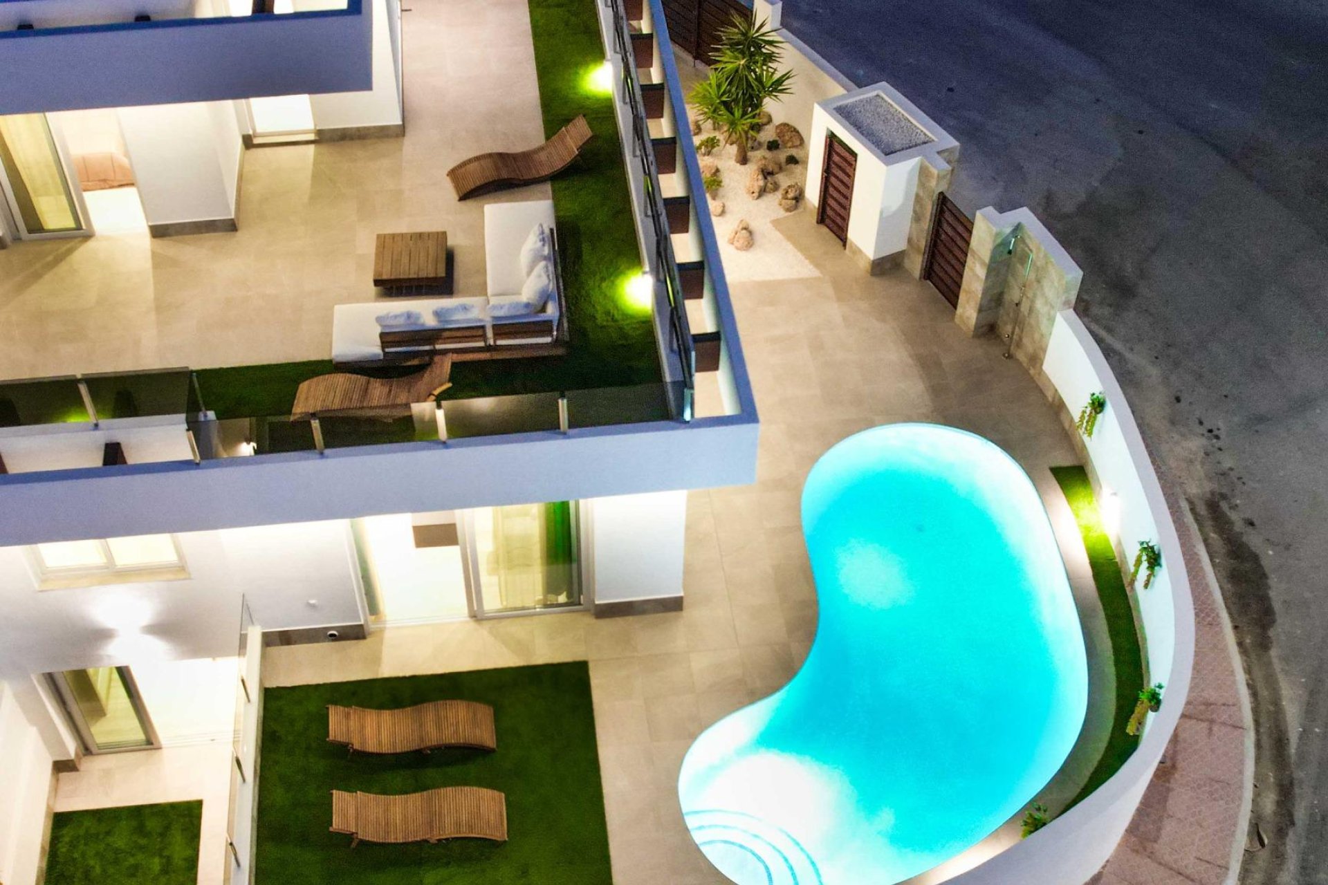 Nieuwbouw - Villa (alleenstaand) -
Ciudad Quesada - Golf La Marquesa (Ciudad Quesada)