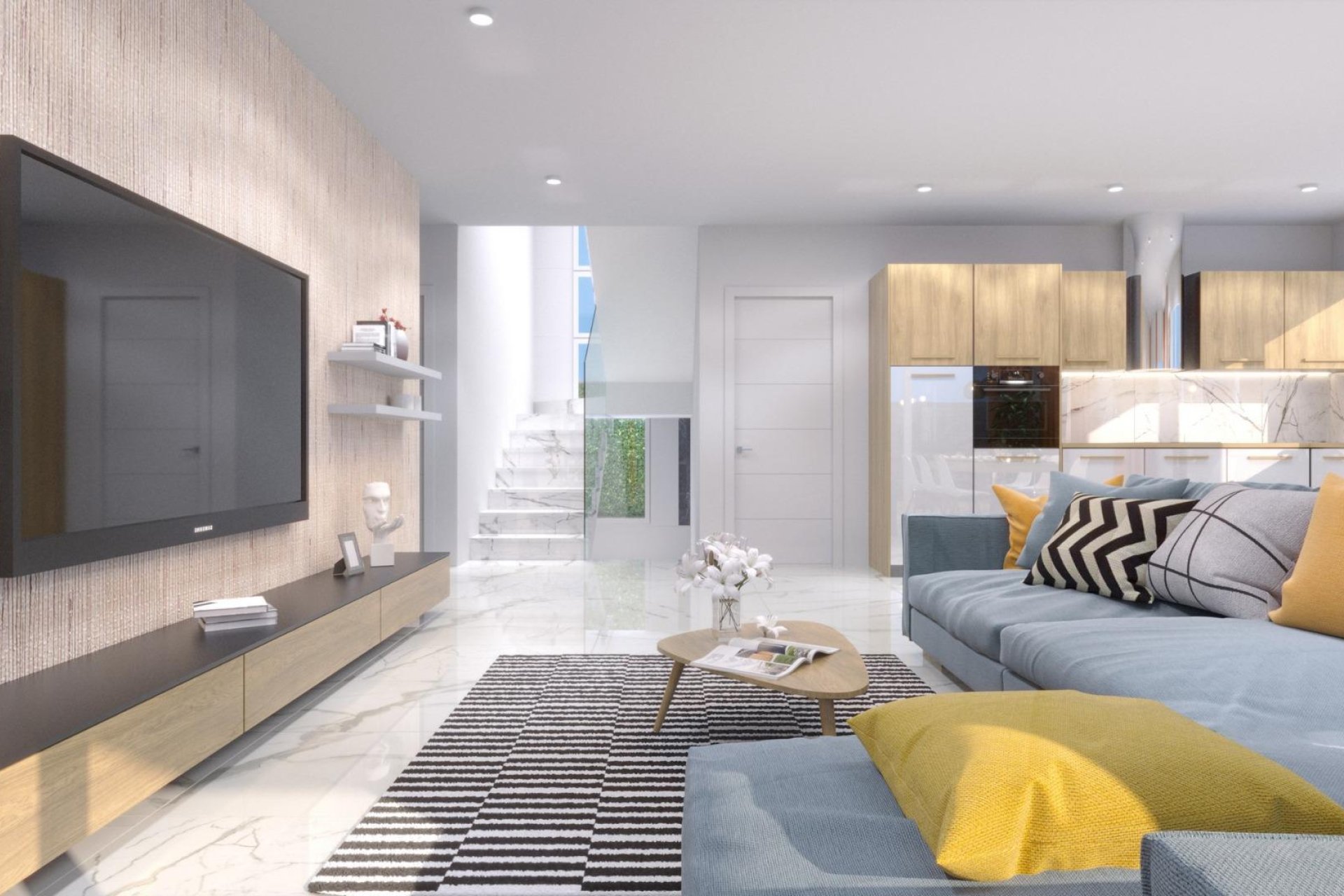 Nieuwbouw - Villa (alleenstaand) -
Ciudad Quesada - Golf La Marquesa (Ciudad Quesada)