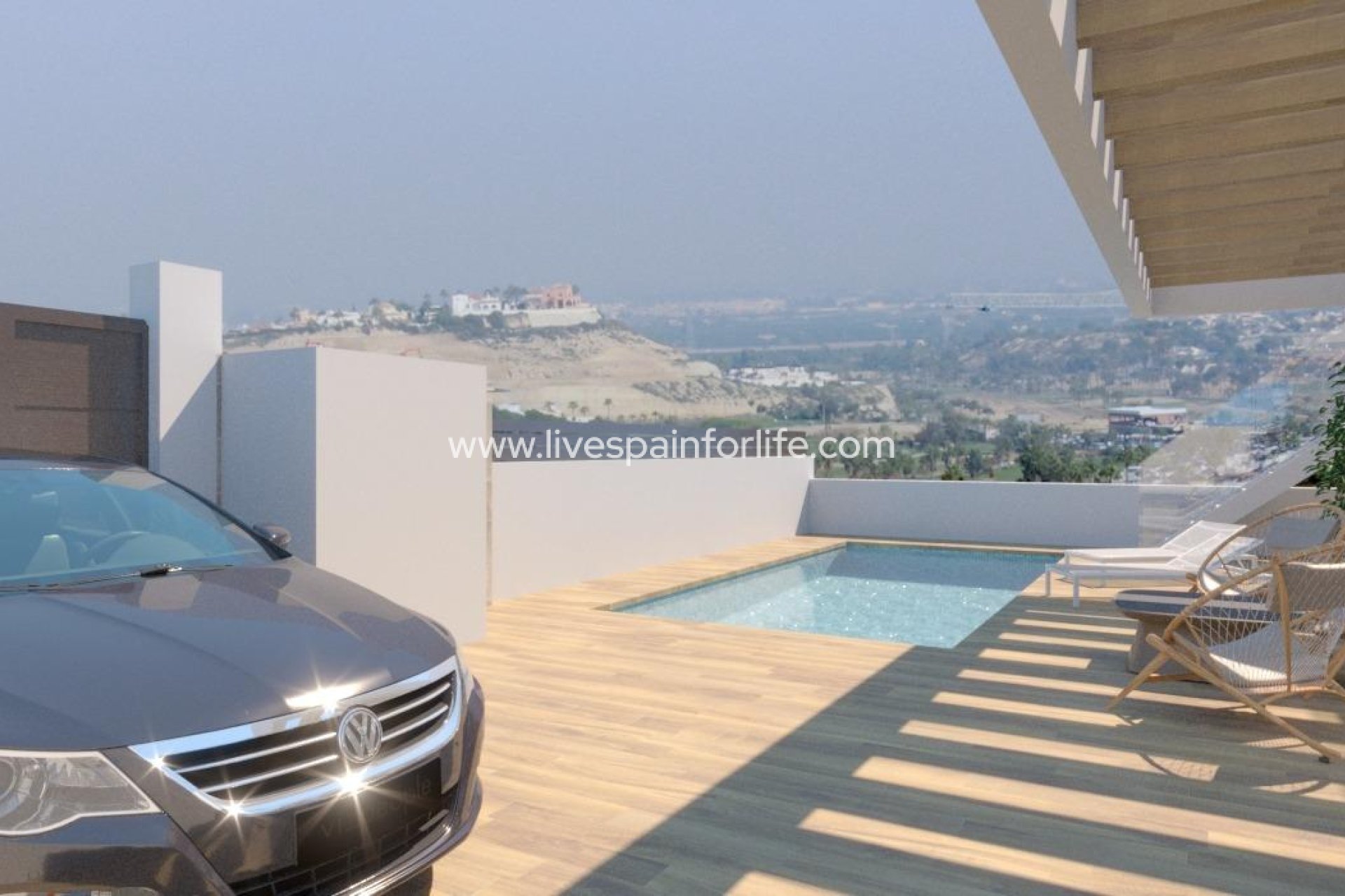 Nieuwbouw - Villa (alleenstaand) -
Ciudad Quesada - Golf La Marquesa (Ciudad Quesada)