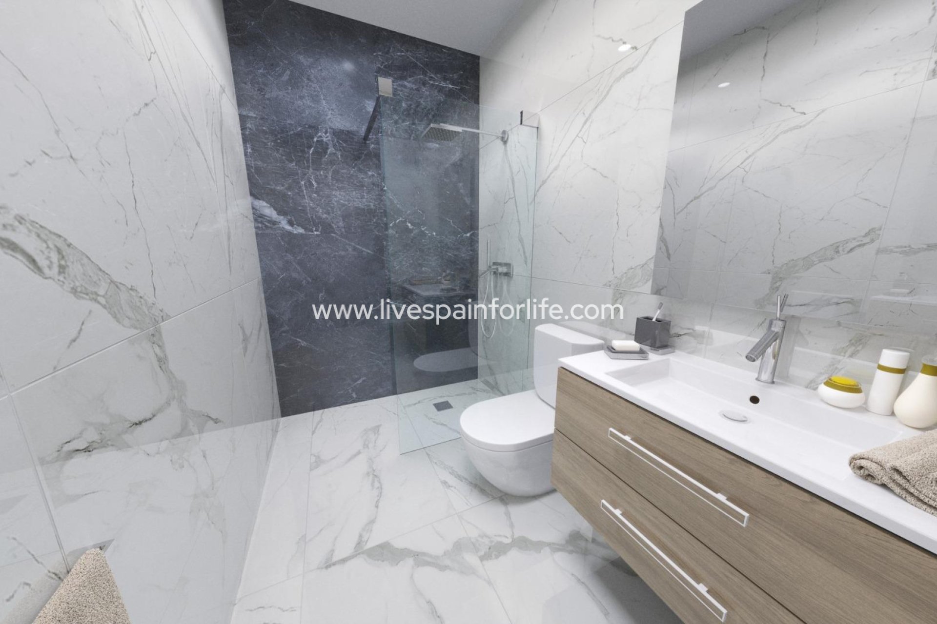 Nieuwbouw - Villa (alleenstaand) -
Ciudad Quesada - Golf La Marquesa (Ciudad Quesada)