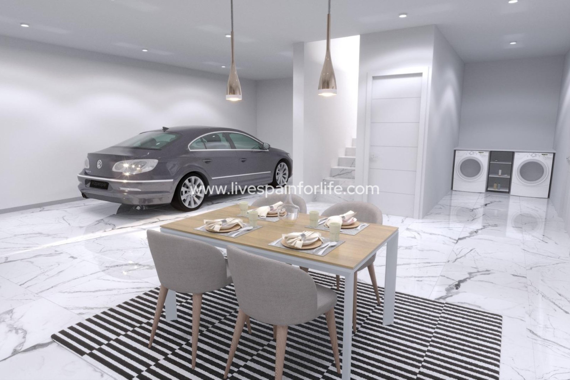 Nieuwbouw - Villa (alleenstaand) -
Ciudad Quesada - Golf La Marquesa (Ciudad Quesada)