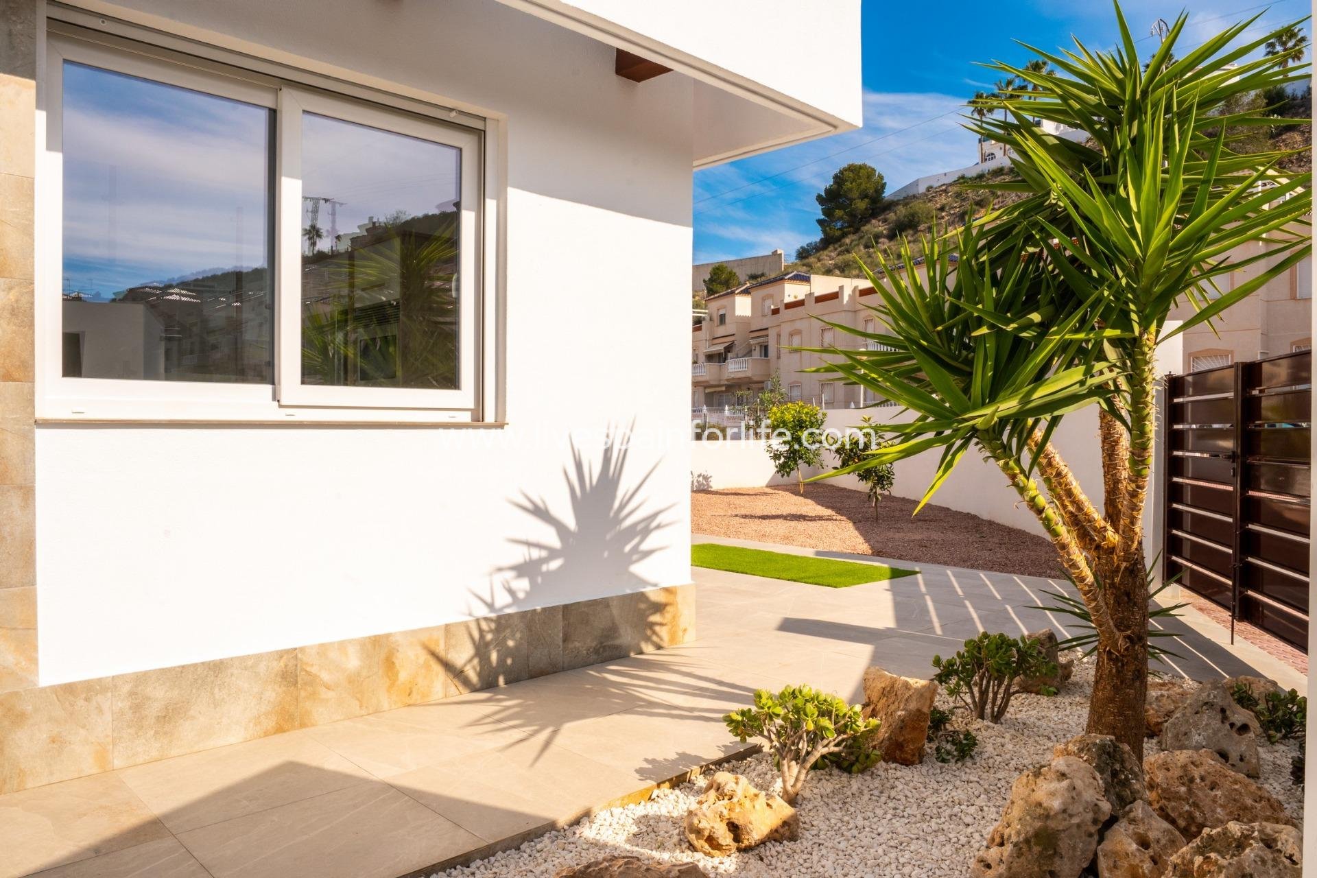 Nieuwbouw - Villa (alleenstaand) -
Ciudad Quesada - Golf La Marquesa (Ciudad Quesada)