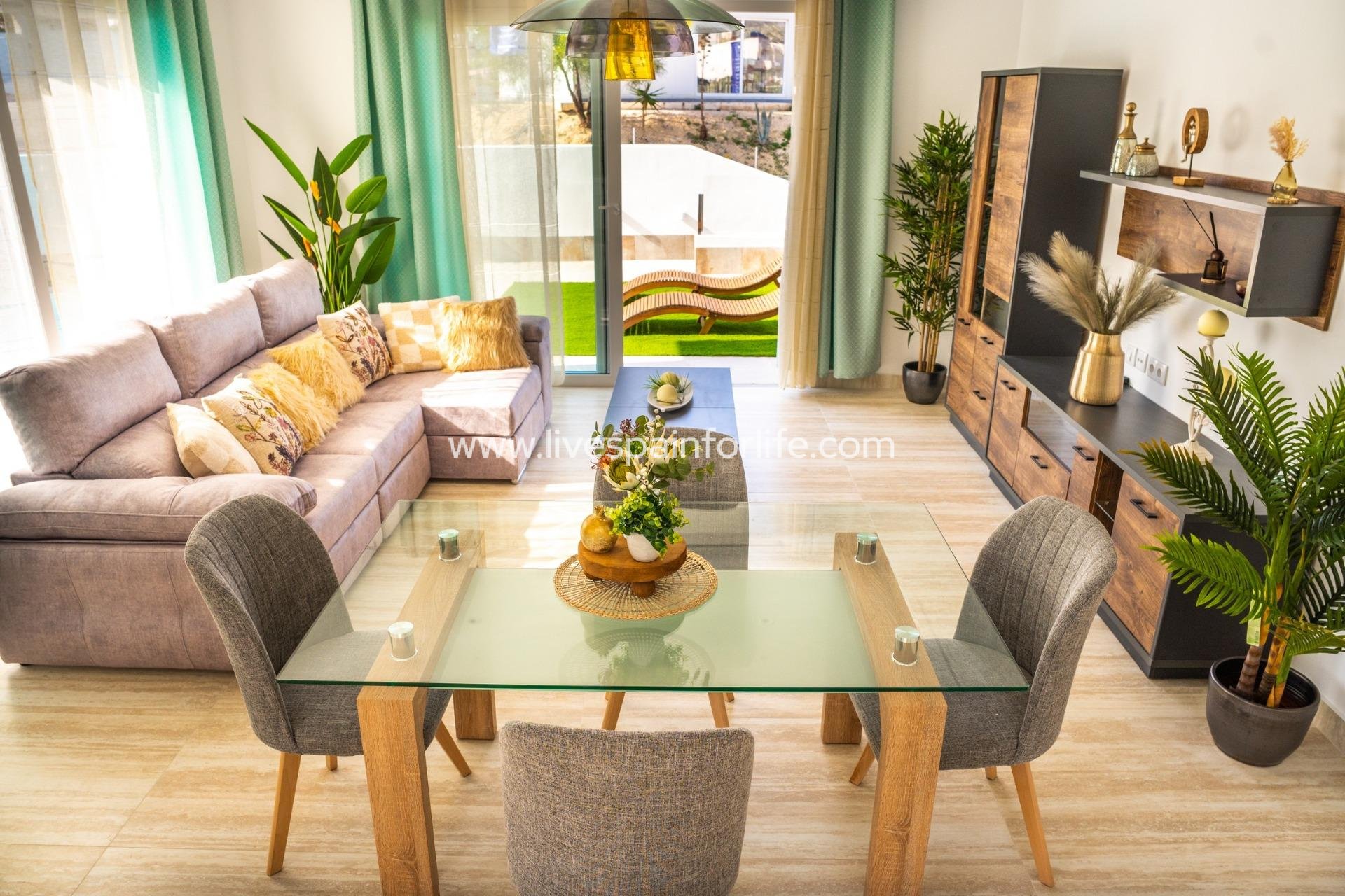Nieuwbouw - Villa (alleenstaand) -
Ciudad Quesada - Golf La Marquesa (Ciudad Quesada)