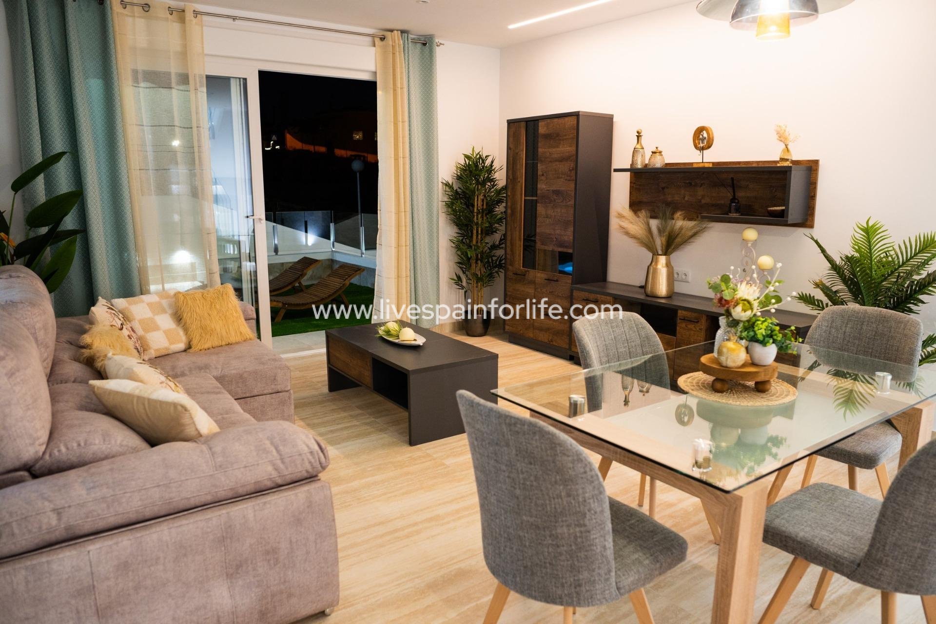 Nieuwbouw - Villa (alleenstaand) -
Ciudad Quesada - Golf La Marquesa (Ciudad Quesada)