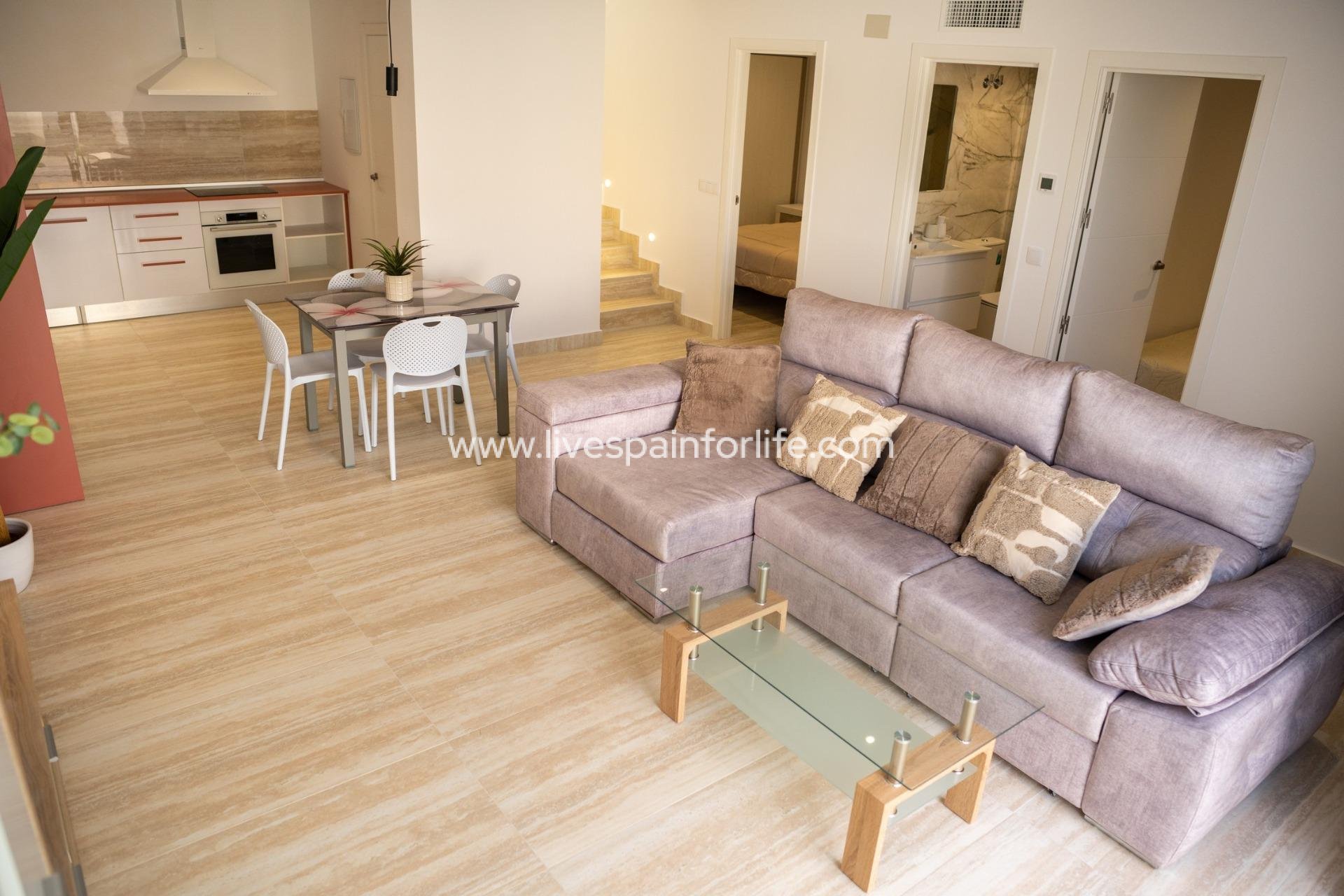Nieuwbouw - Villa (alleenstaand) -
Ciudad Quesada - Golf La Marquesa (Ciudad Quesada)